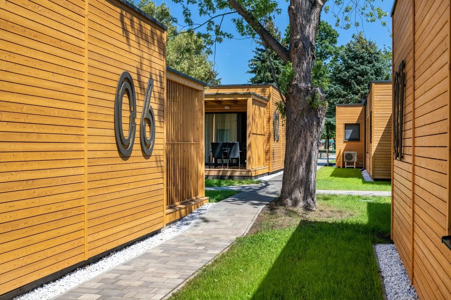 Zsóry Liget Camping & Resort**** Mezőkövesd - foto 1