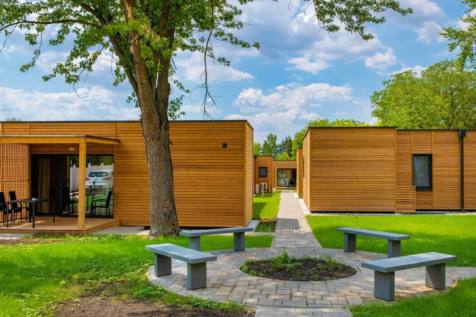 Zsóry Liget Camping & Resort**** Mezőkövesd - foto 8
