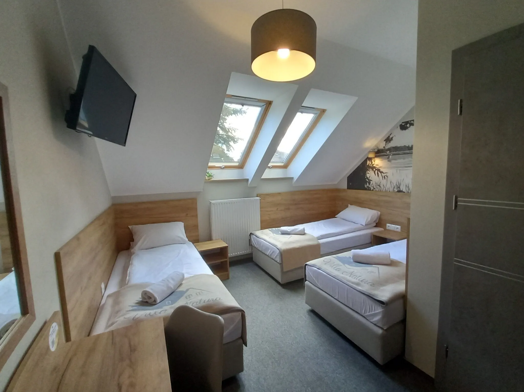 Villa Natura Zator Przeciszów – Przeciszów, Polonia