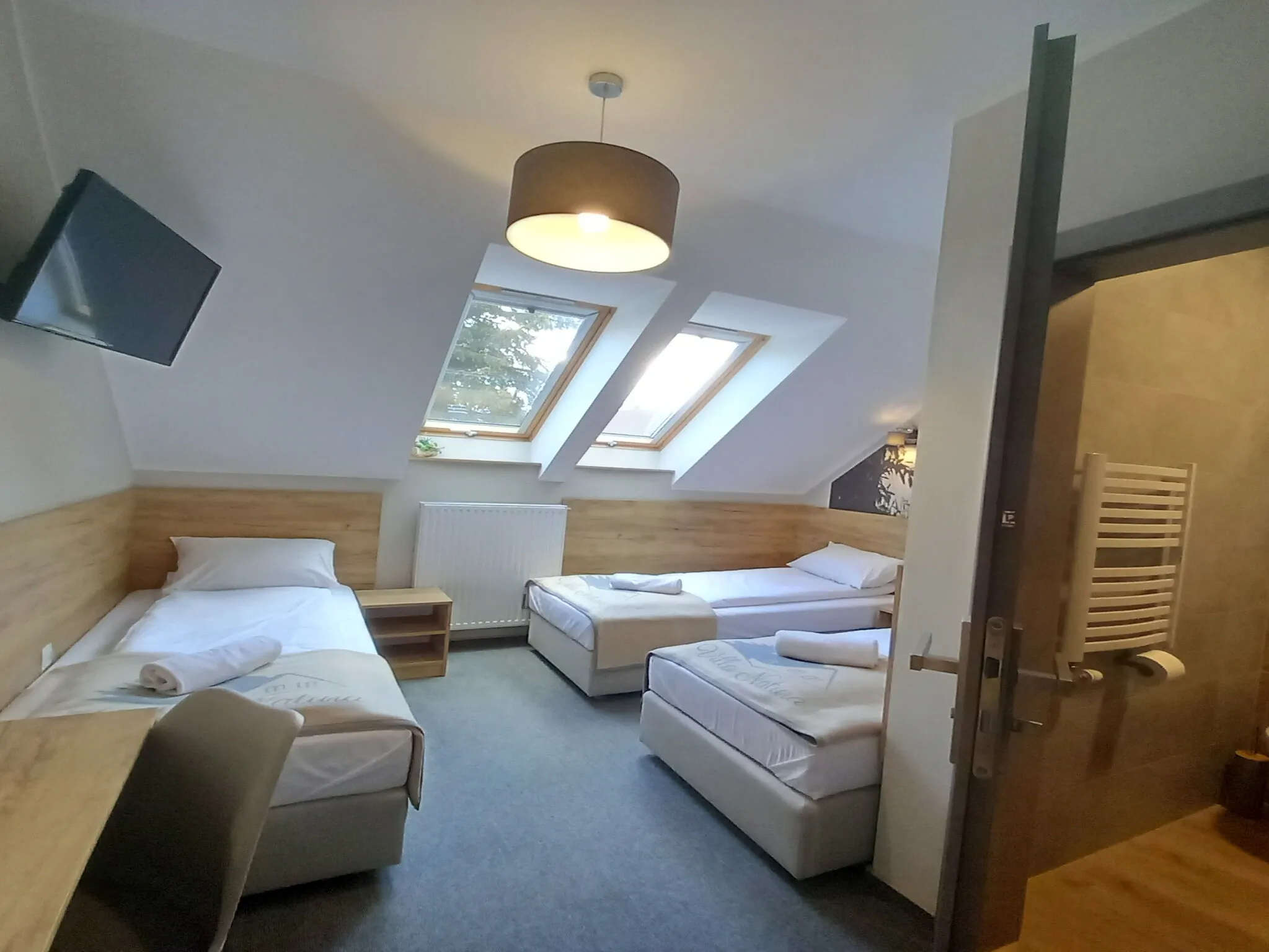 Villa Natura Zator Przeciszów – Przeciszów, Polonia