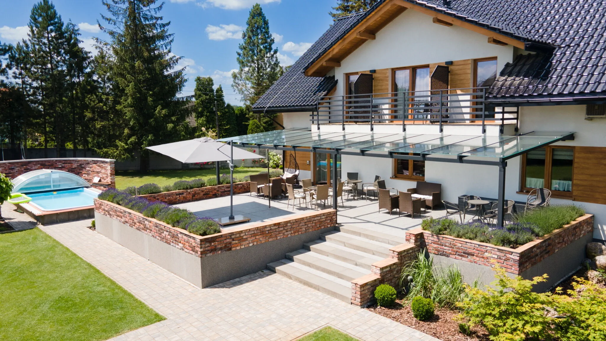Villa Natura Zator Przeciszów – Przeciszów, Polonia