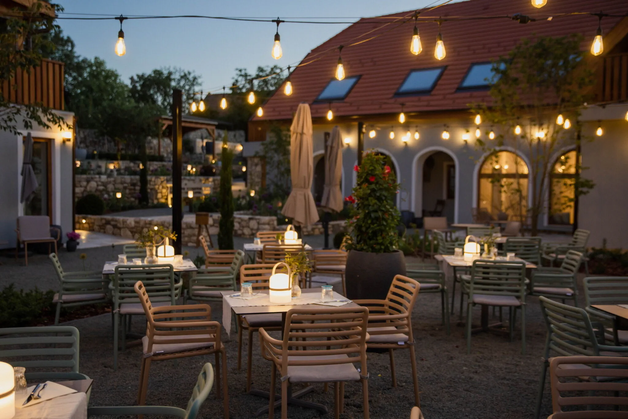 Mandilla**** Köveskál - foto 3