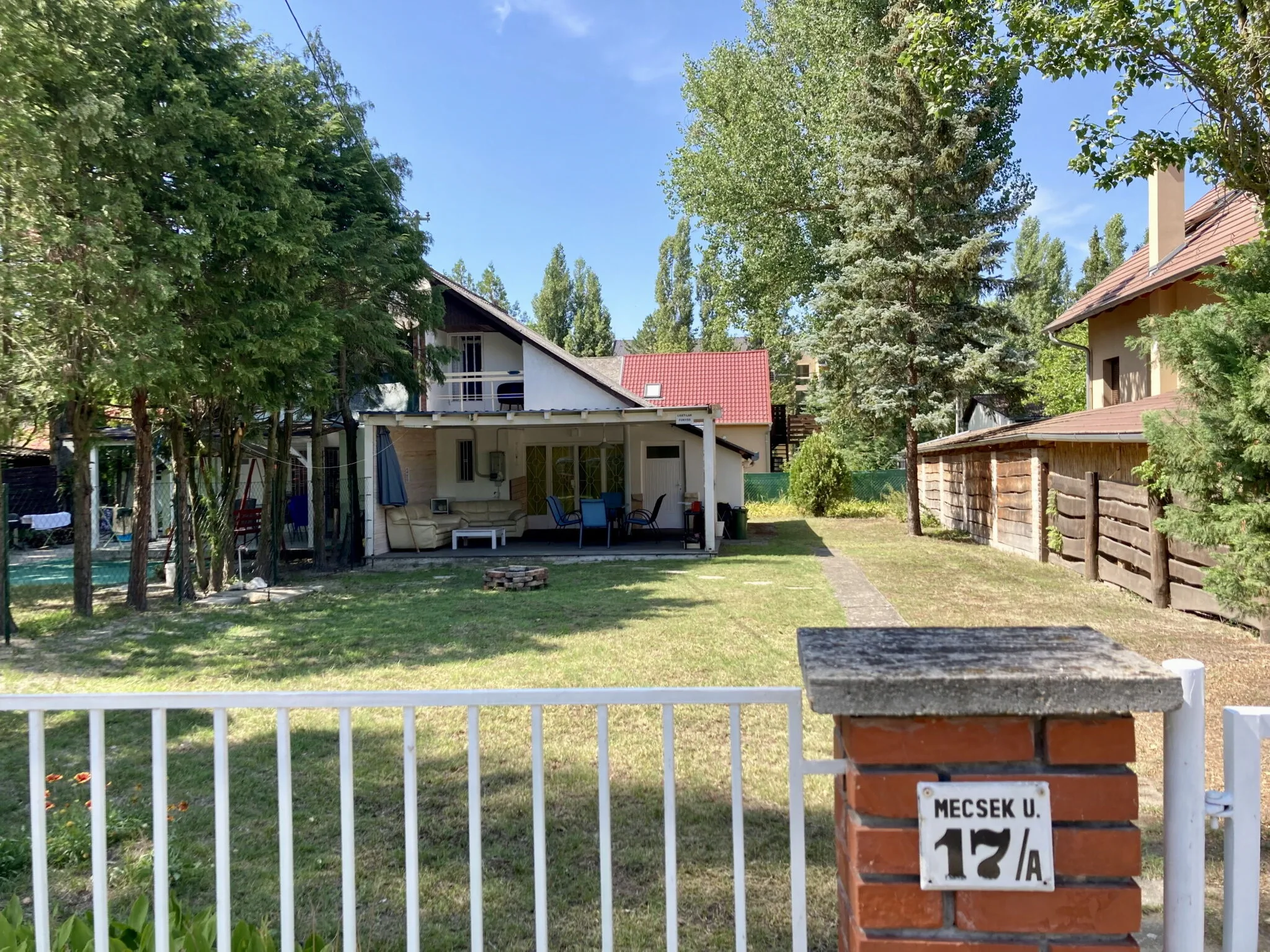Liget-lak Fonyód – Fonyód, Ungaria