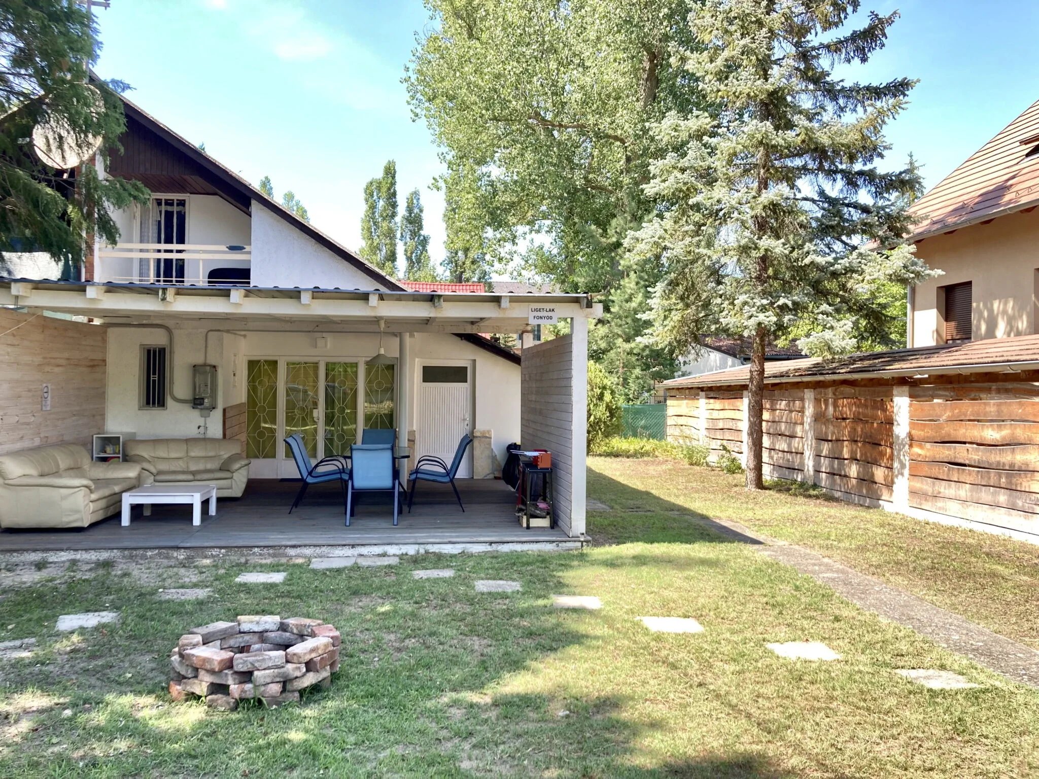 Liget-lak Fonyód – Fonyód, Ungaria