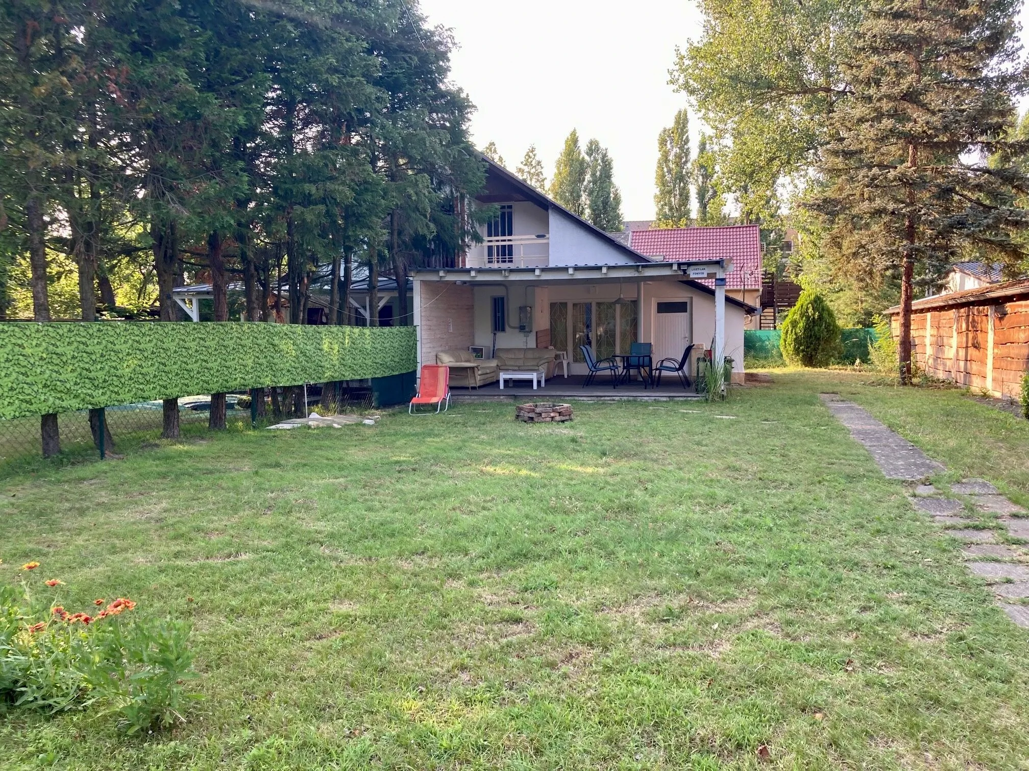 Liget-lak Fonyód – Fonyód, Ungaria