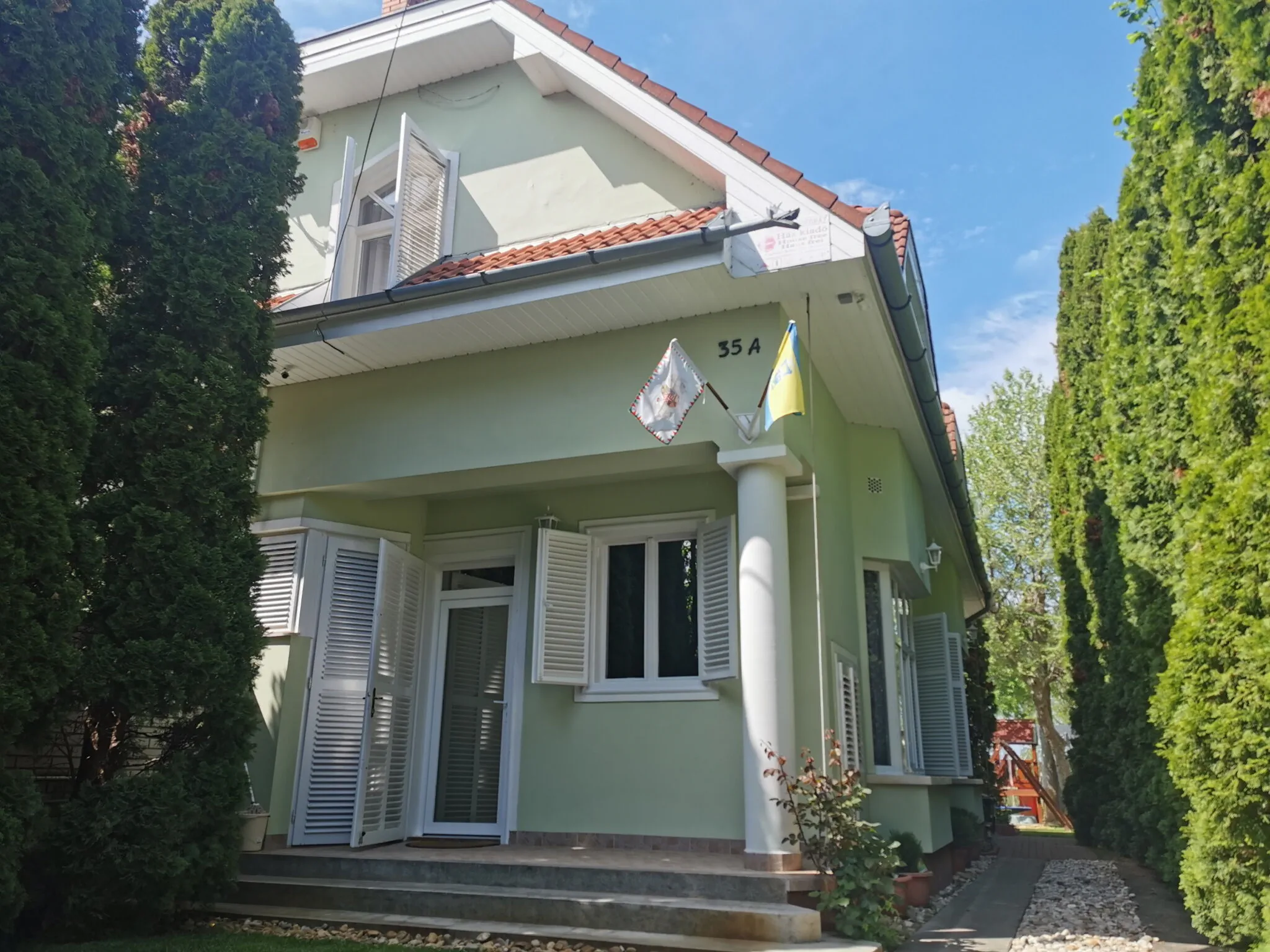Csokonai Vendégház Zamárdi – Zamárdi, Maďarsko