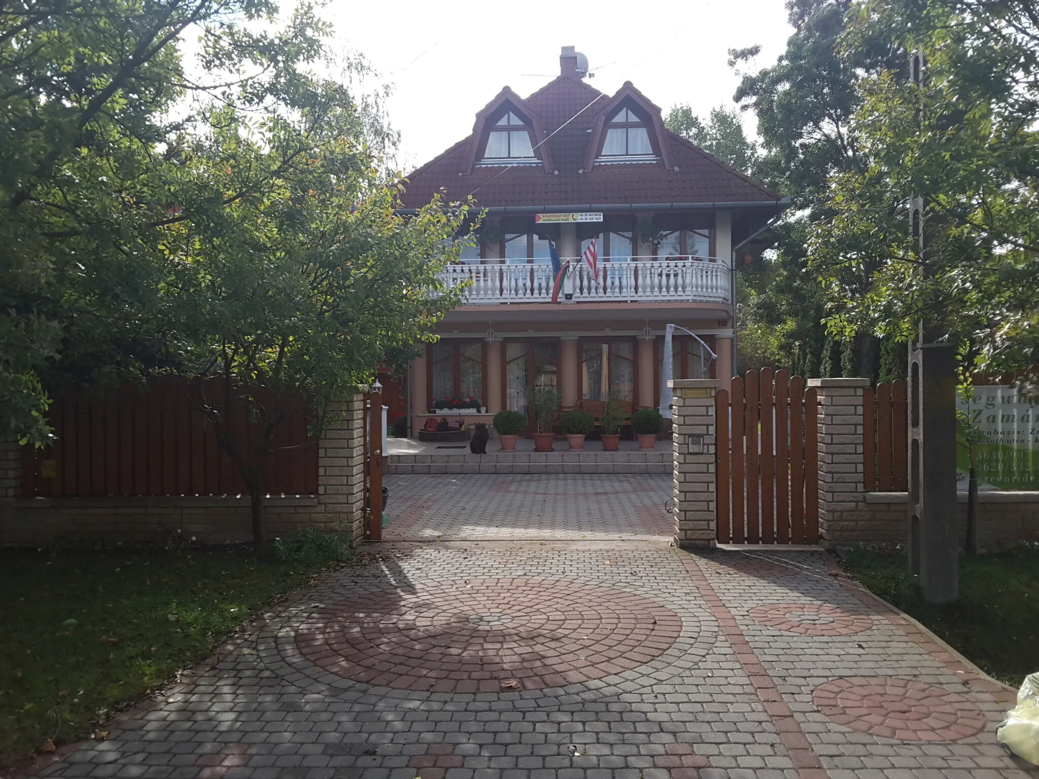 Dessewffy Vendégház Zamárdi - foto 2