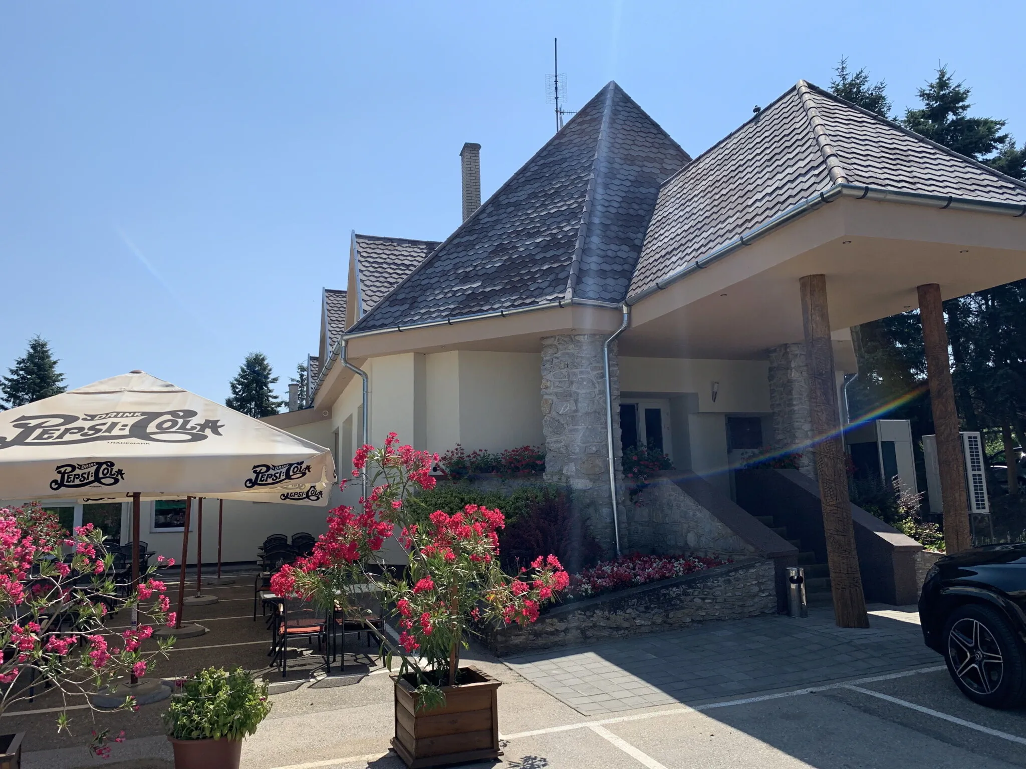 Napkelte Panzió Napkor – Napkor, Ungaria