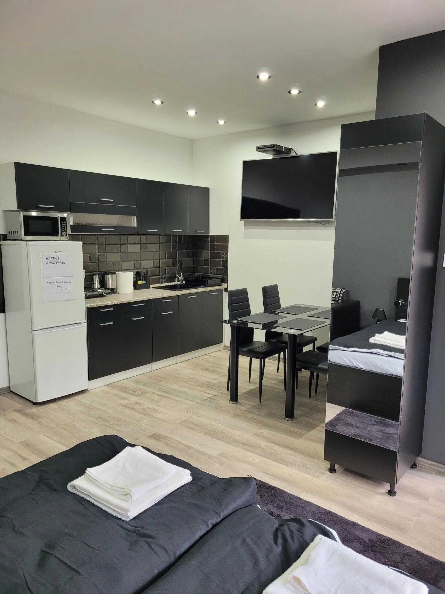 Kardos Apartman**** Eger – Eger, Ungaria