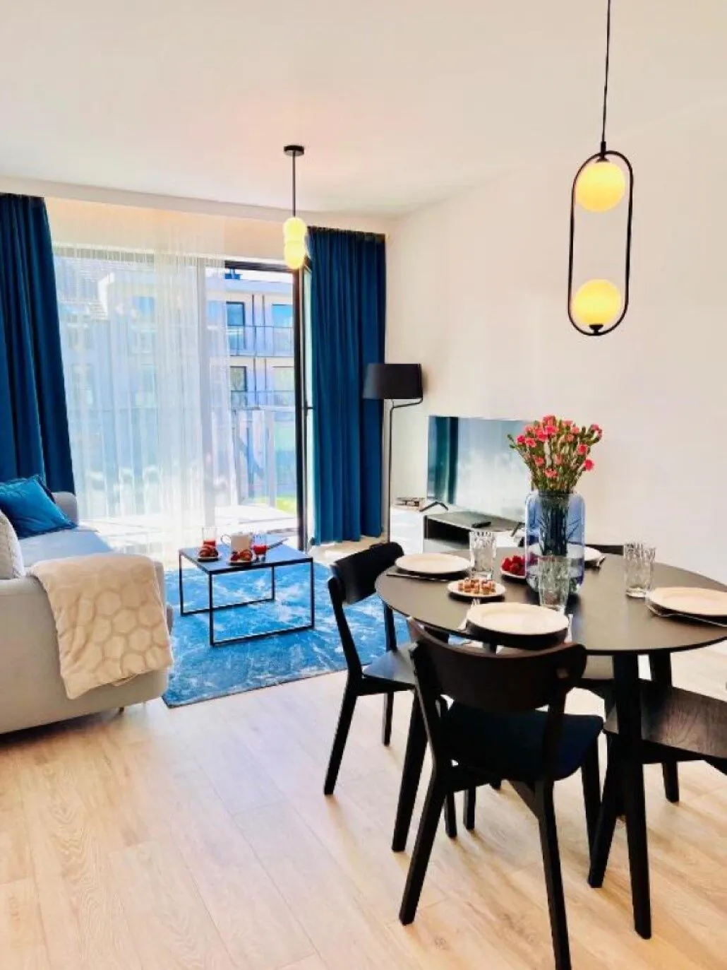 Rezydencja Niechorze 219 - 5D Apartamenty – Niechorze, Polska