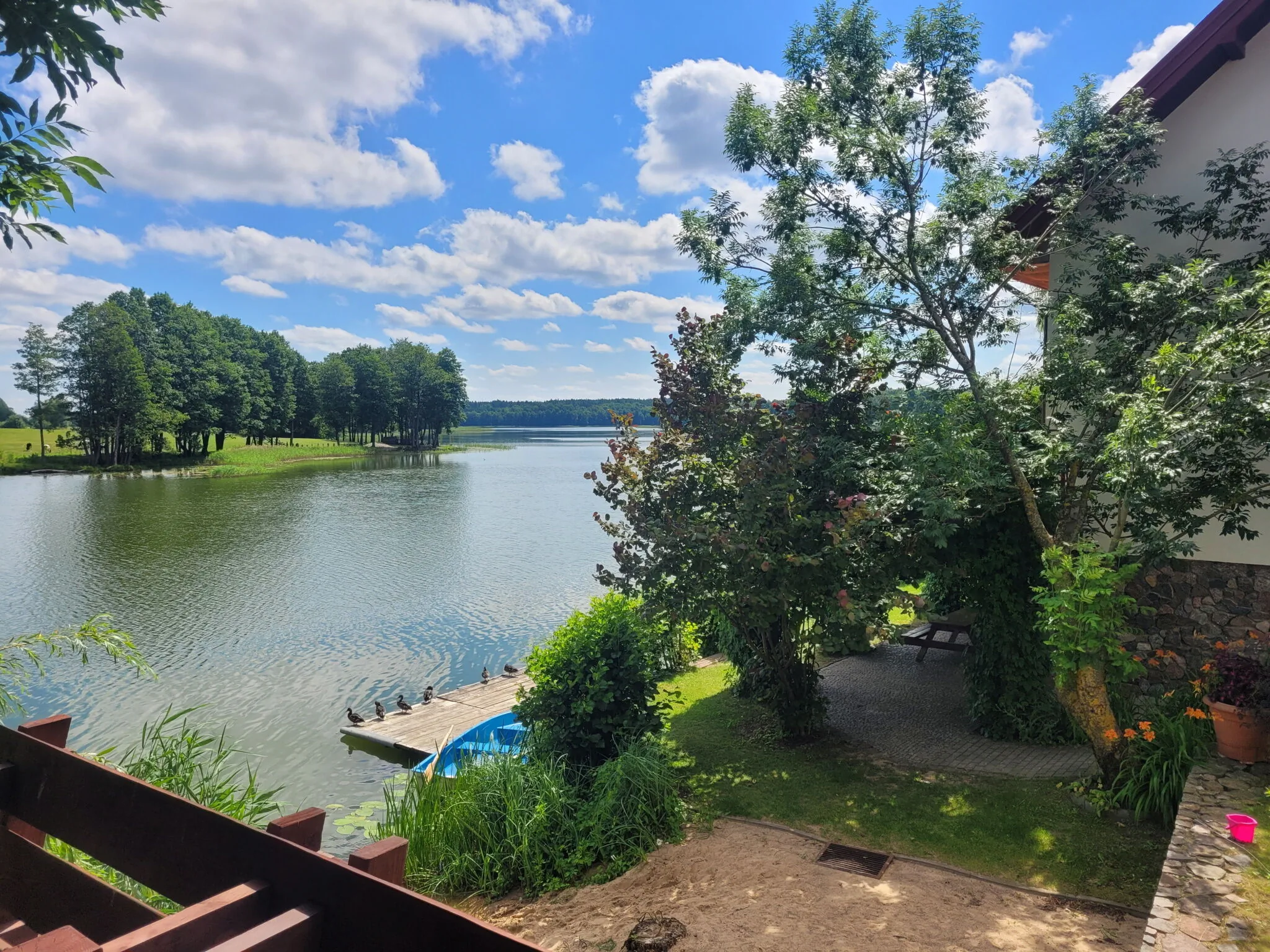 Apartamenty w Rostkach – Orzysz, Polska