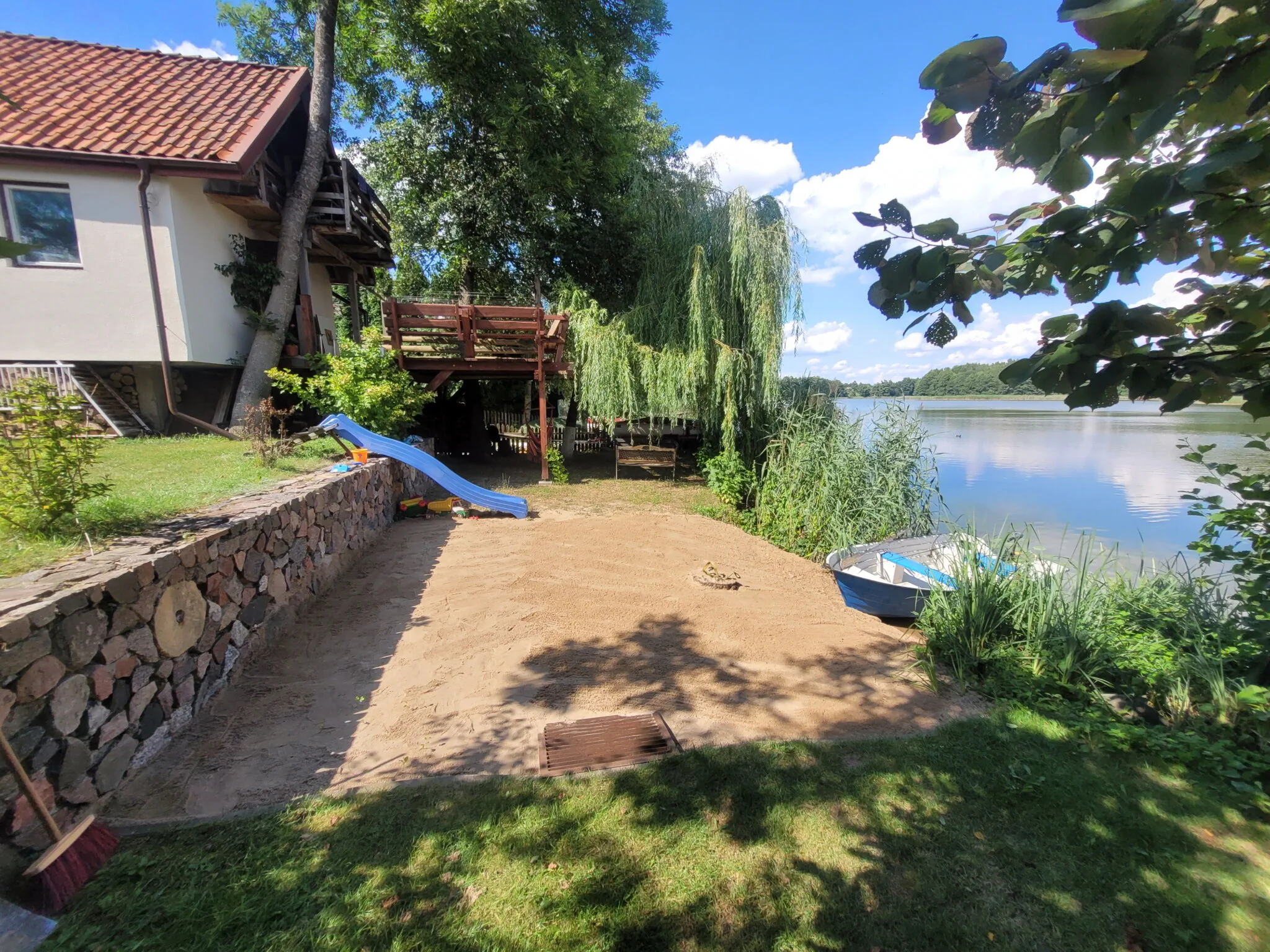 Apartamenty w Rostkach – Orzysz, Polska