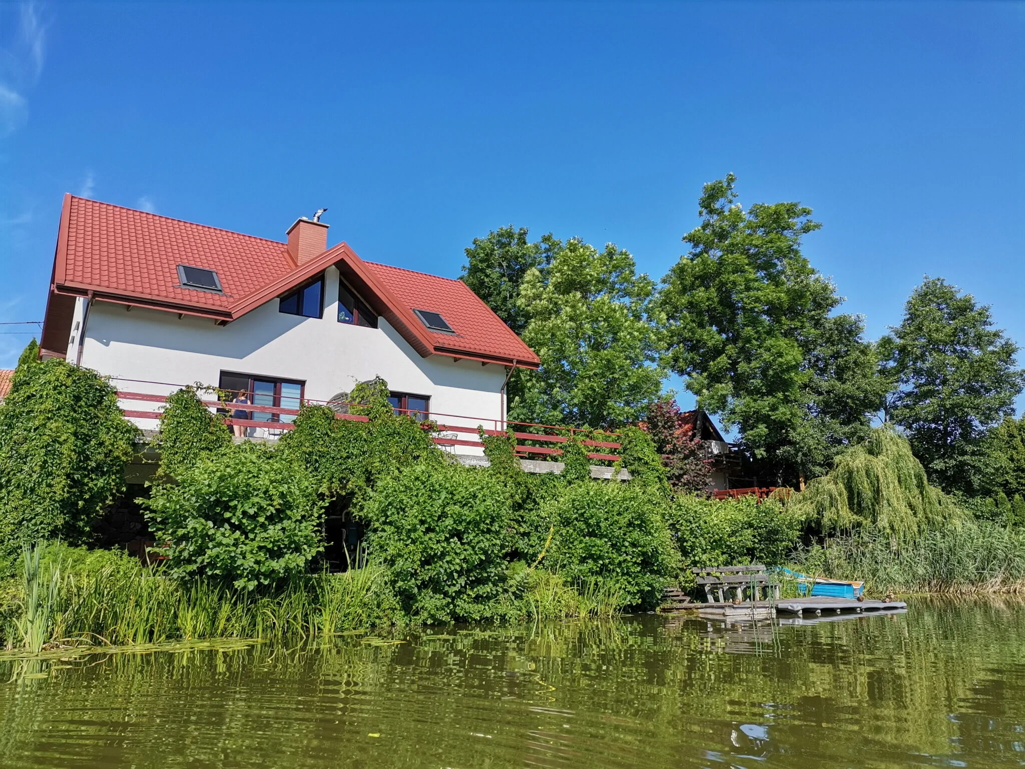 Apartamenty w Rostkach – Orzysz, Polska