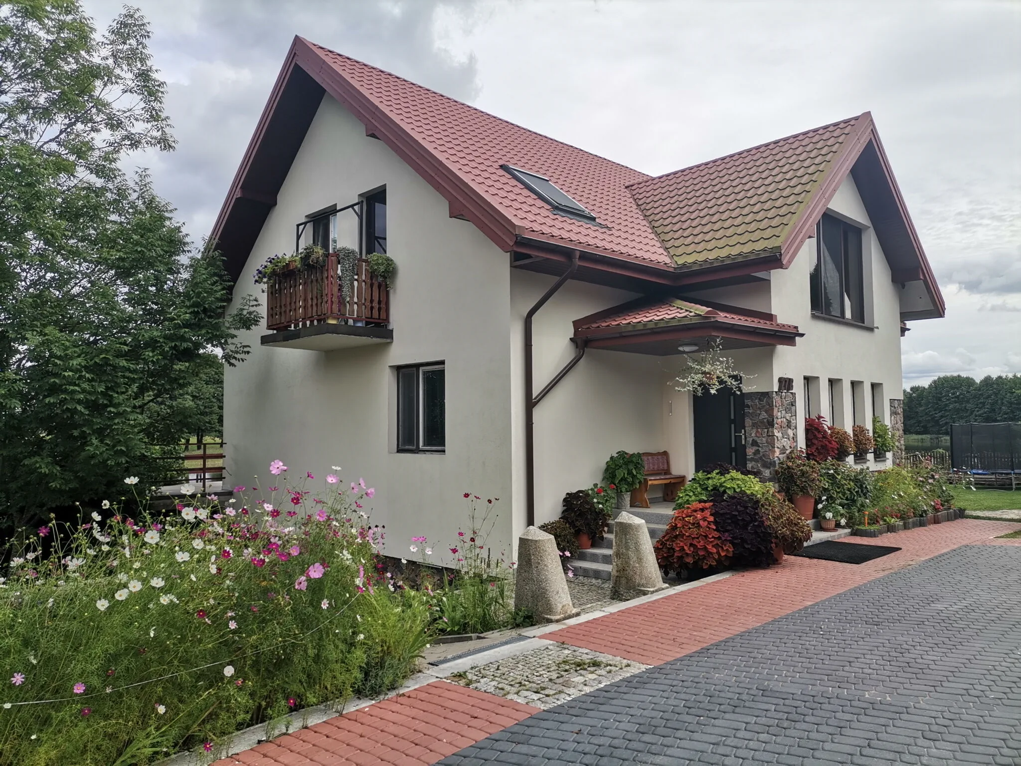 Apartamenty w Rostkach – Orzysz, Polska