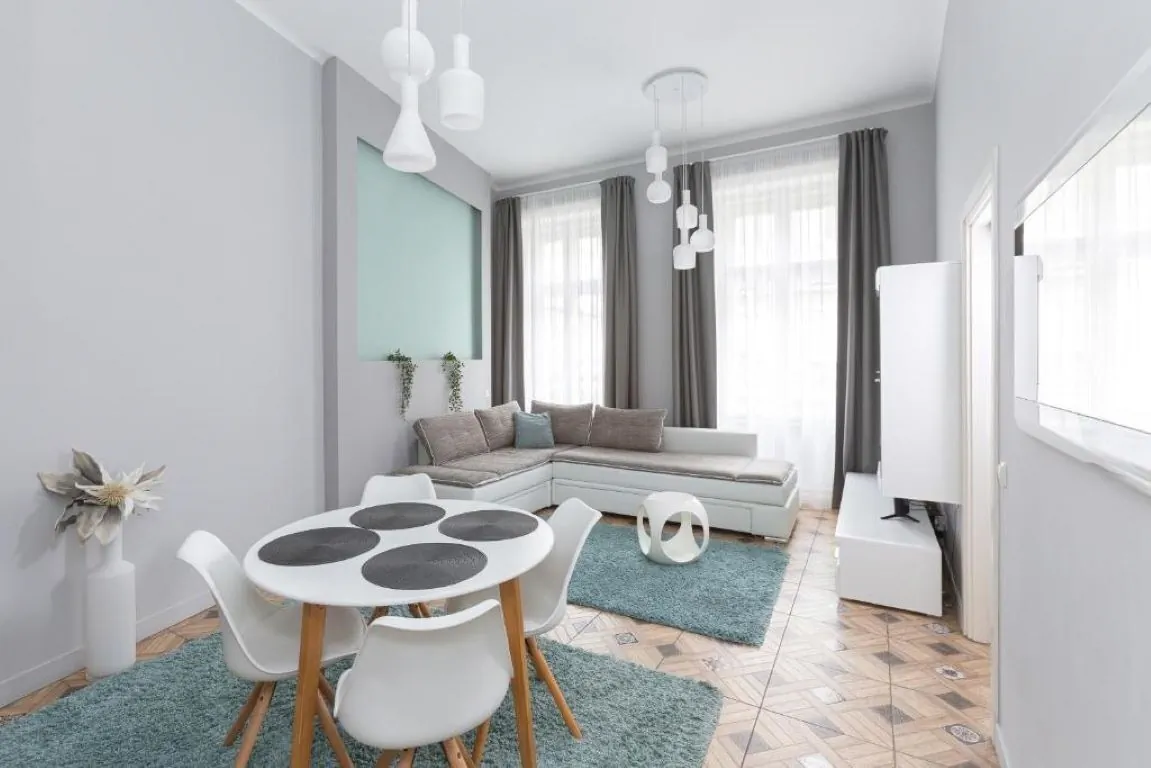 Butik Life Apartments Budapest – Budapesta, Ungaria