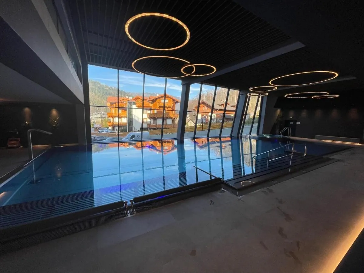 Apartamenty SKI-ART Szczyrk – Szczyrk, Polonia