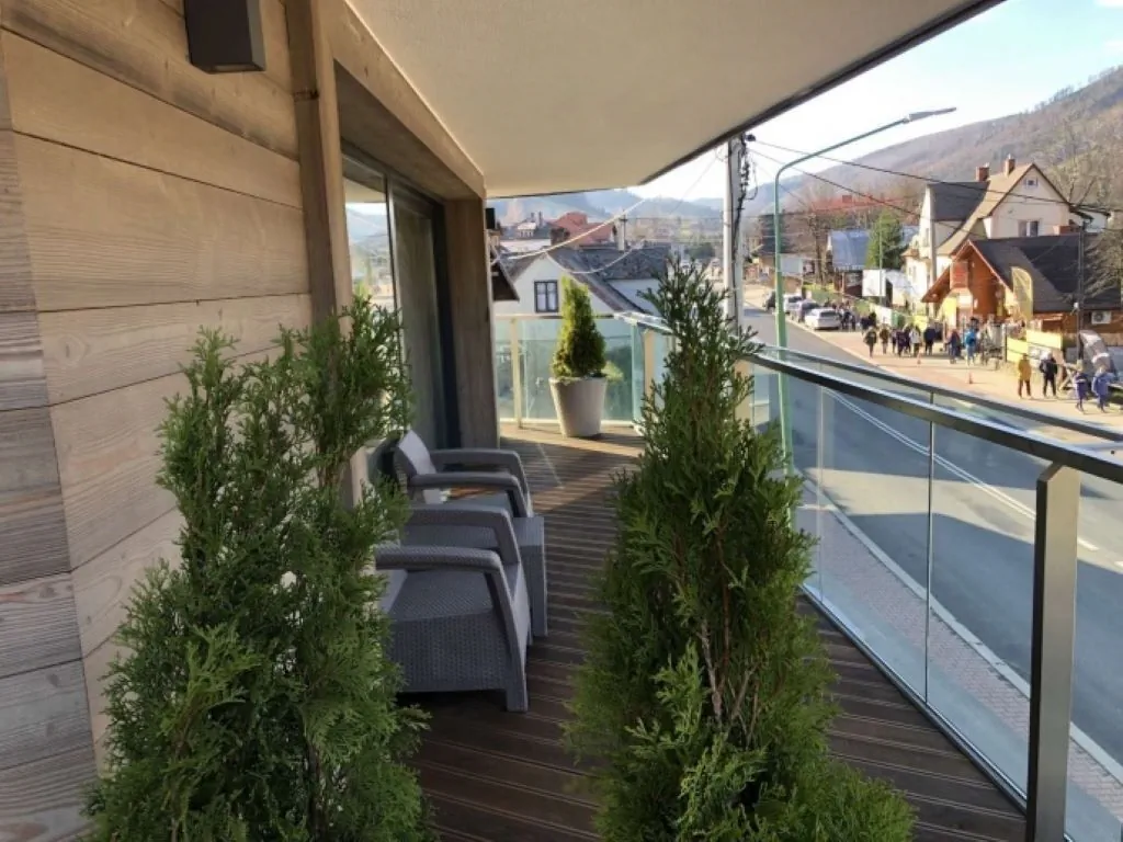 Apartamenty SKI-ART Szczyrk – Szczyrk, Polonia