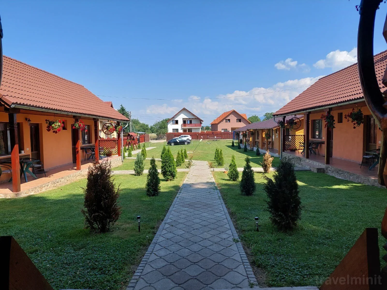 Pensiunea Sonia Cârțișoara – Cârţişoara, România