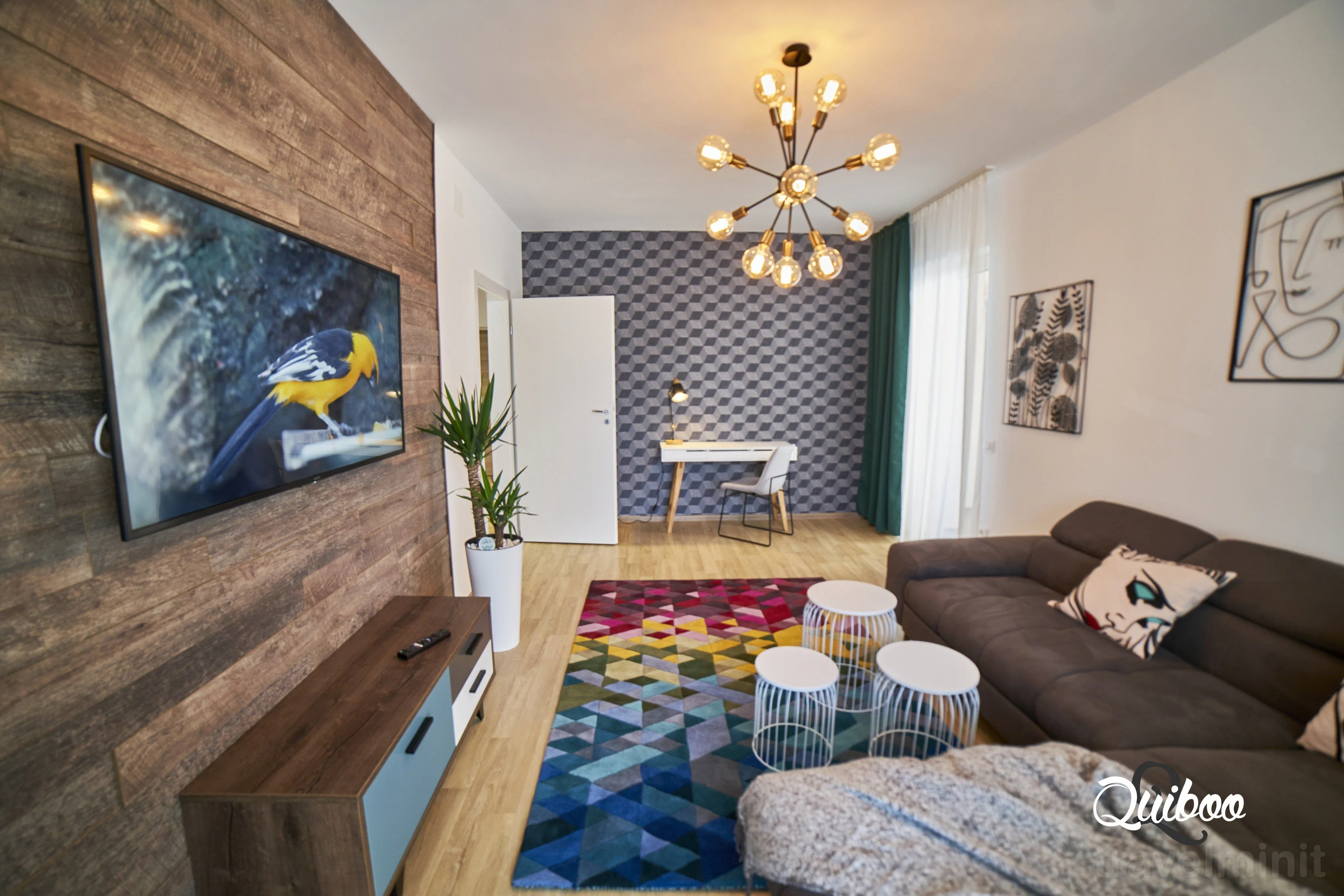 Apartament Quiboo 3 Brașov – Brașov, România