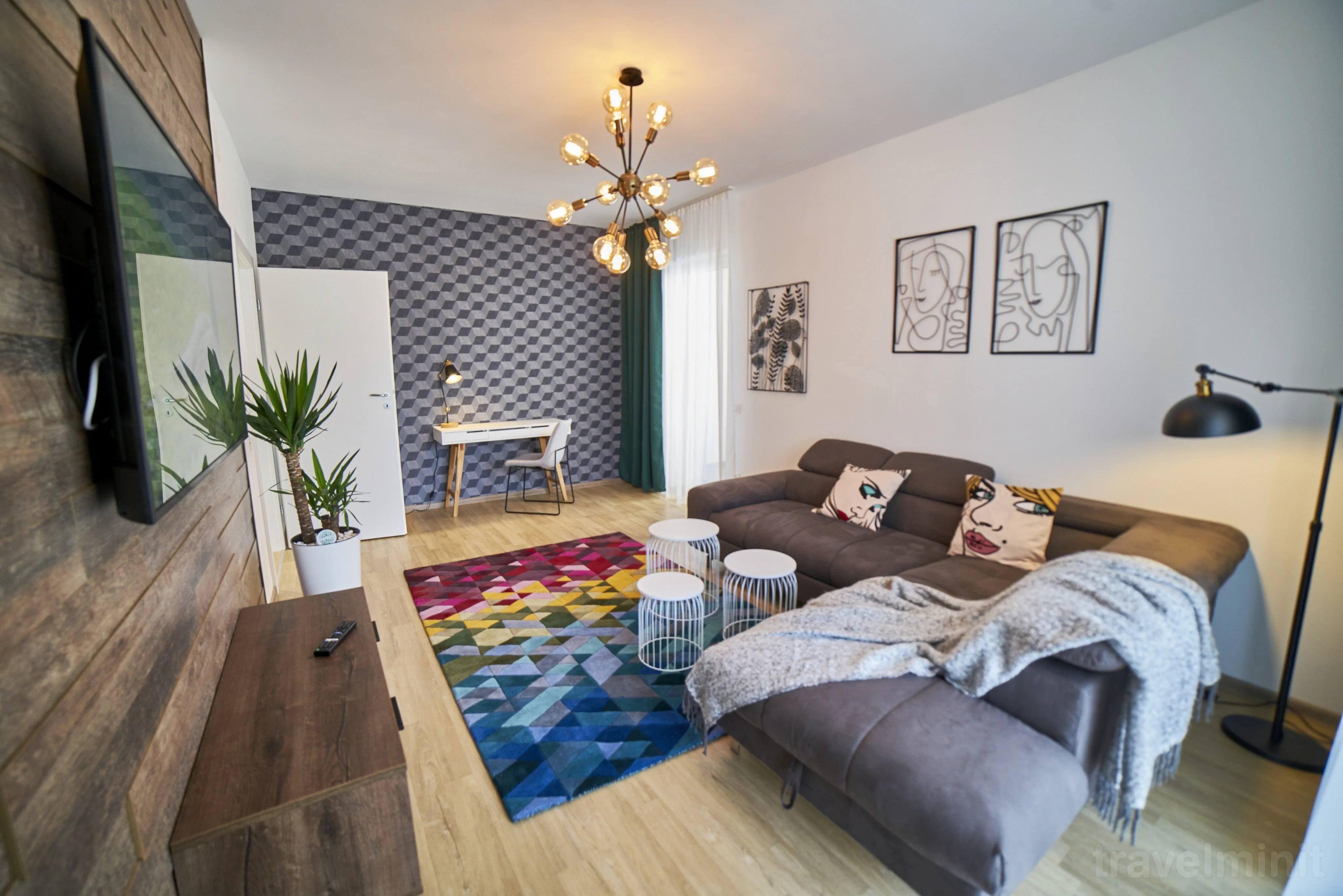 Apartament Quiboo 3 Brașov – Brașov, România