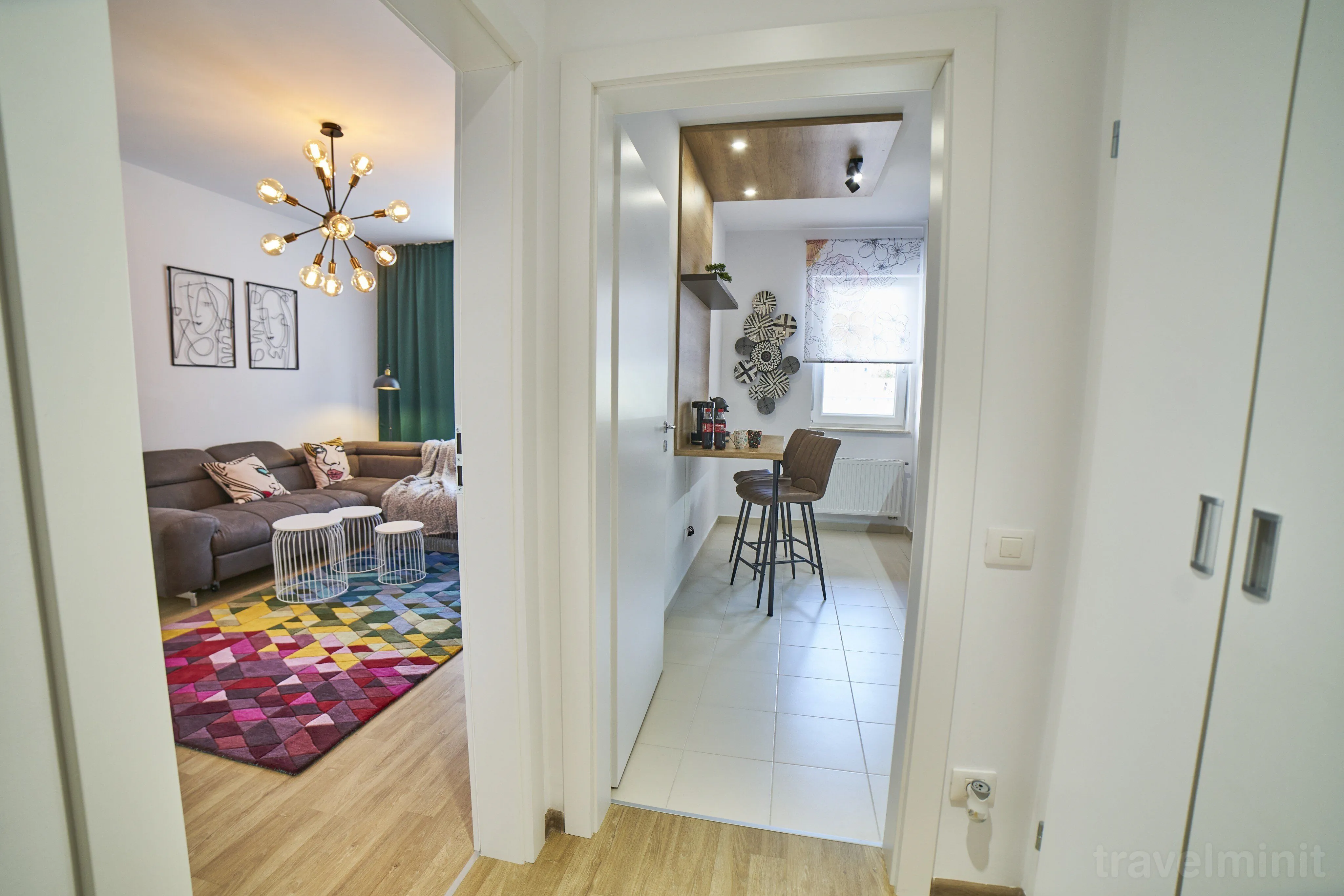 Apartament Quiboo 3 Brașov – Brașov, România