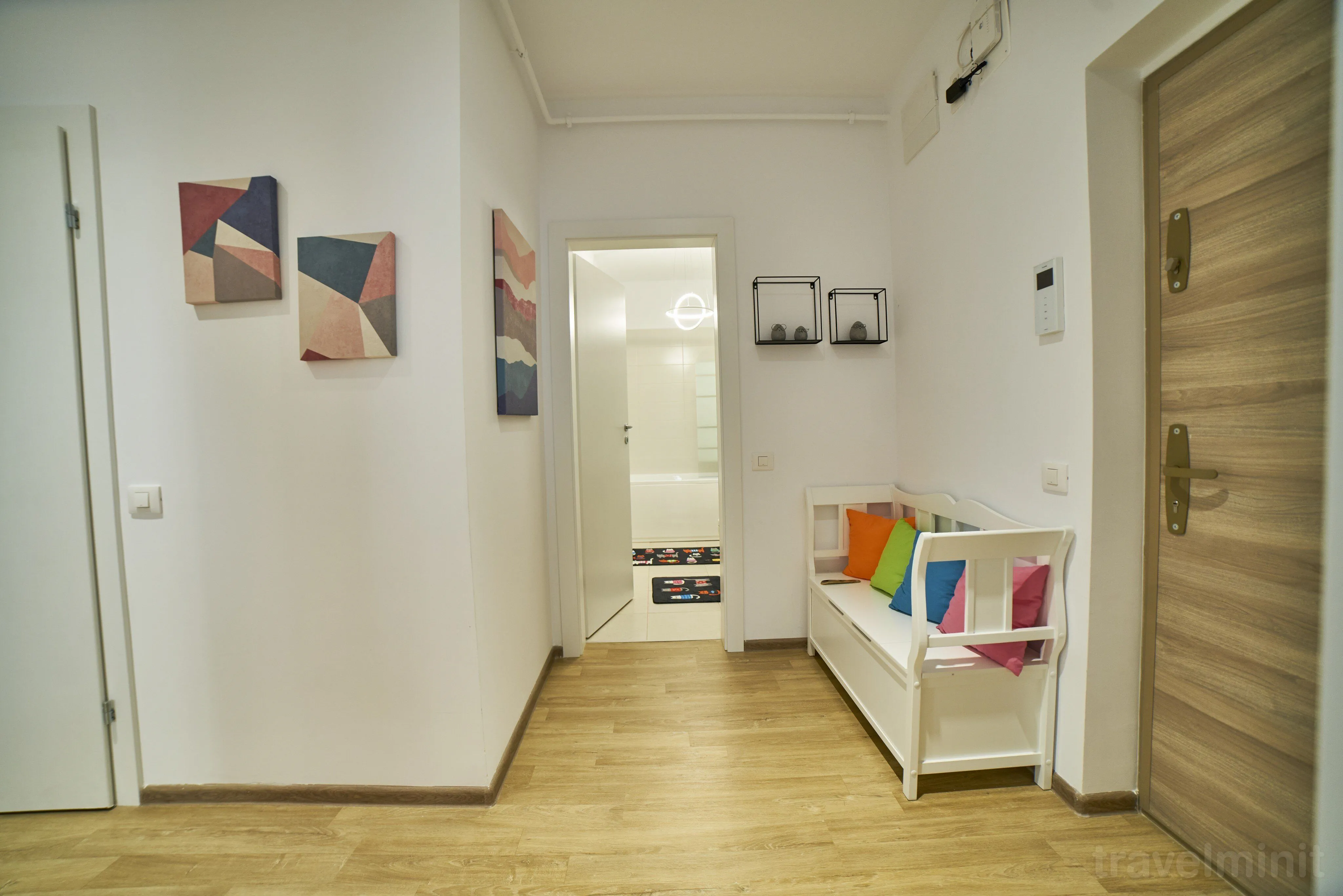 Apartament Quiboo 3 Brașov – Brașov, România