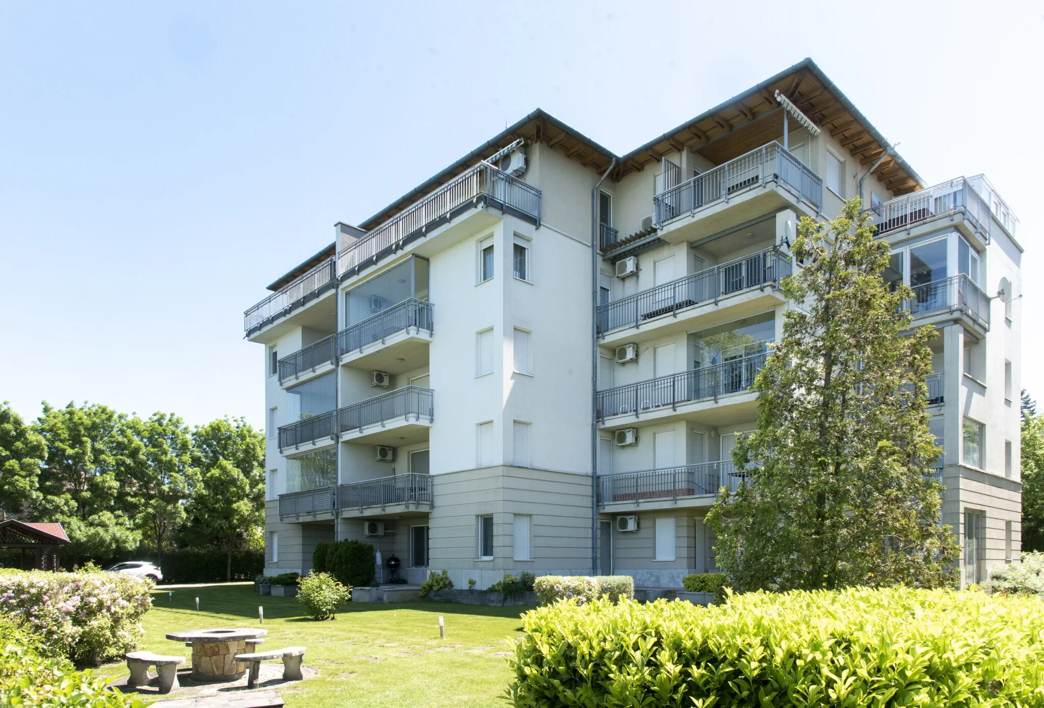 Balaton Lakeside Residence Siófok – Siófok, Ungaria