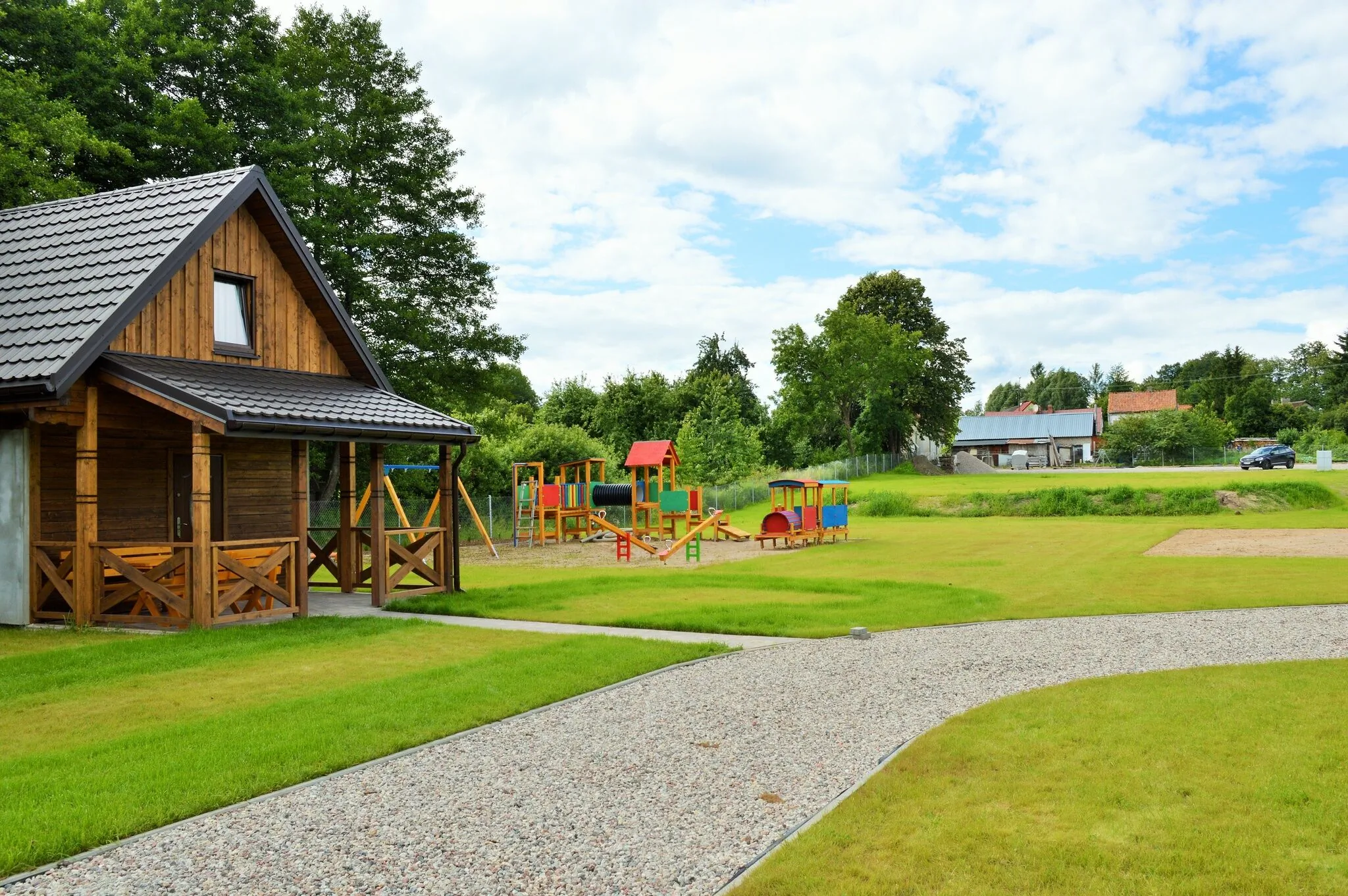 Domki na Mazurach WJM Bogaczewo – Bogaczewo, Polonia