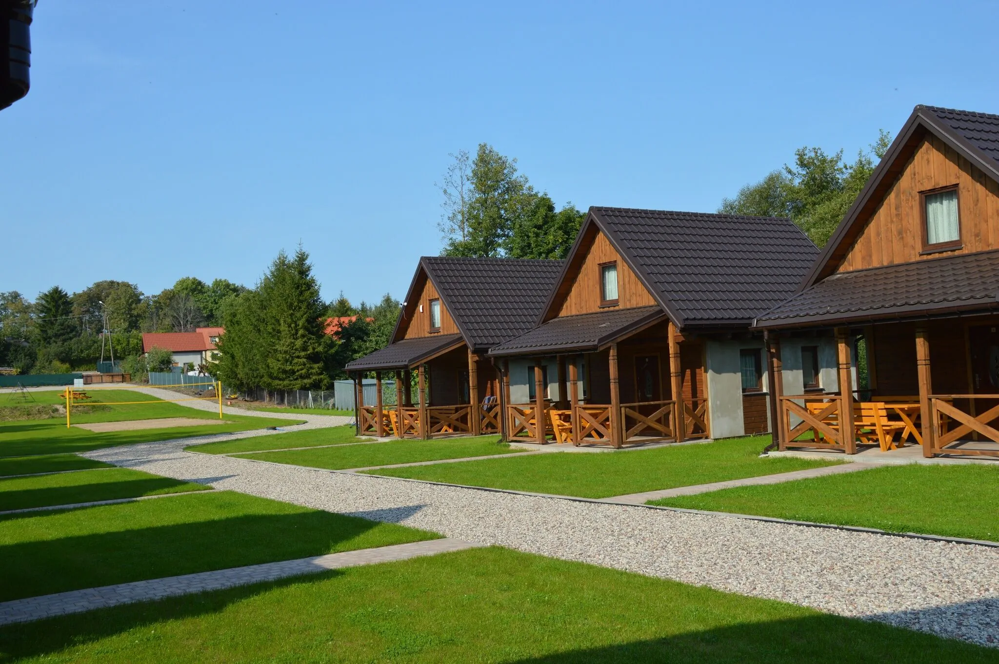 Domki na Mazurach WJM Bogaczewo – Bogaczewo, Polonia