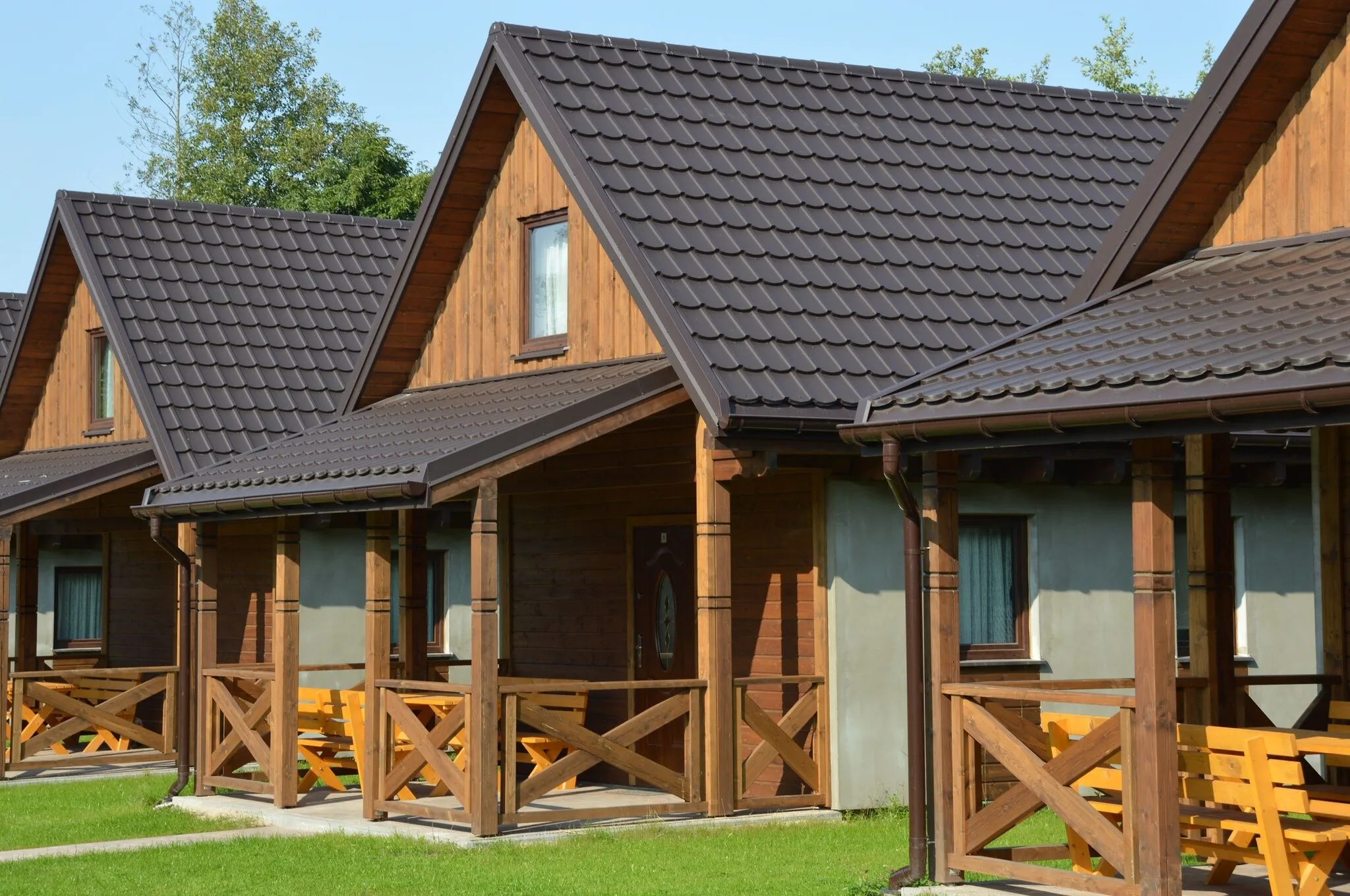 Domki na Mazurach WJM Bogaczewo – Bogaczewo, Polonia
