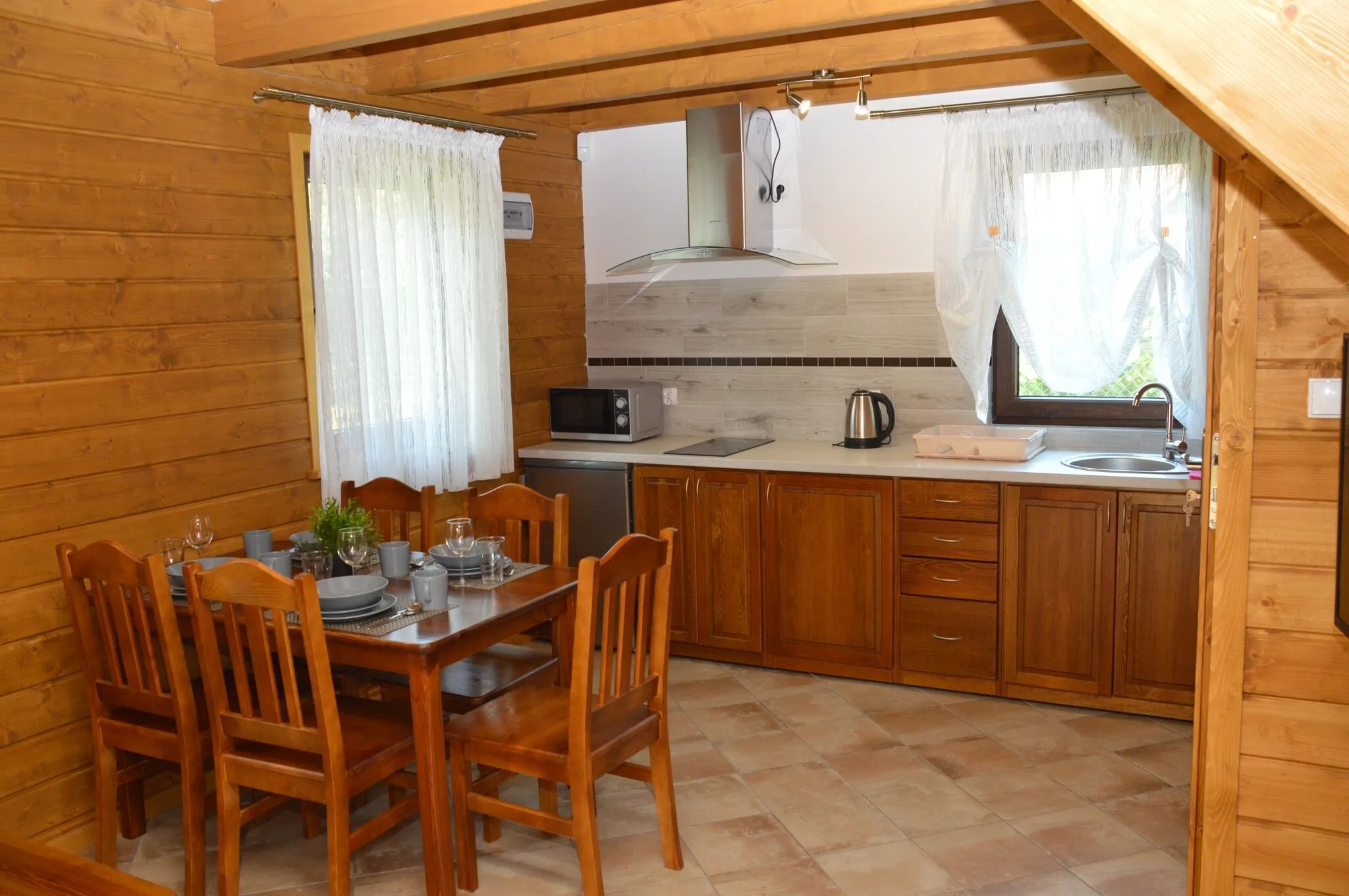 Domki na Mazurach WJM Bogaczewo – Bogaczewo, Polonia