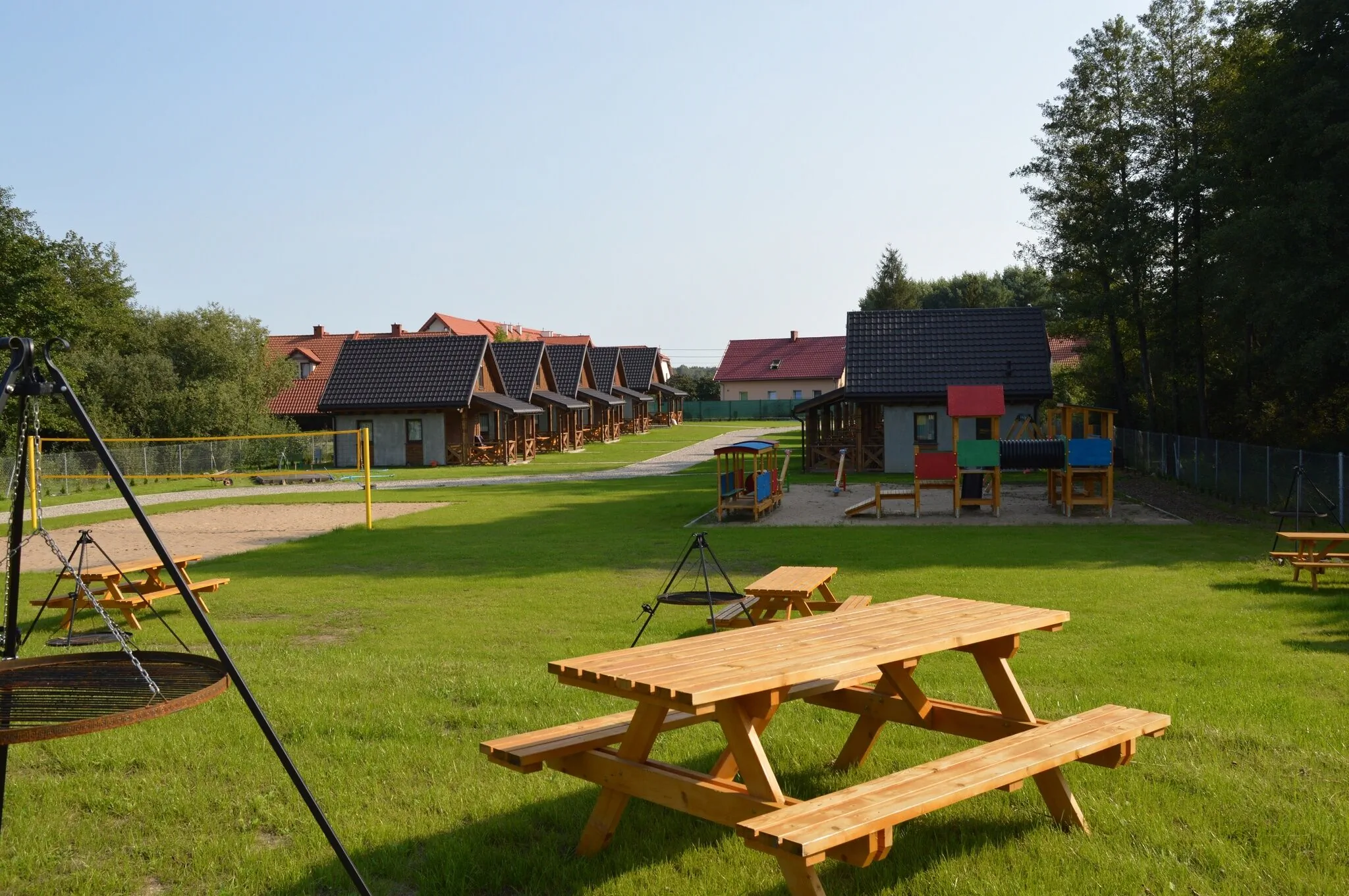 Domki na Mazurach WJM Bogaczewo – Bogaczewo, Polonia