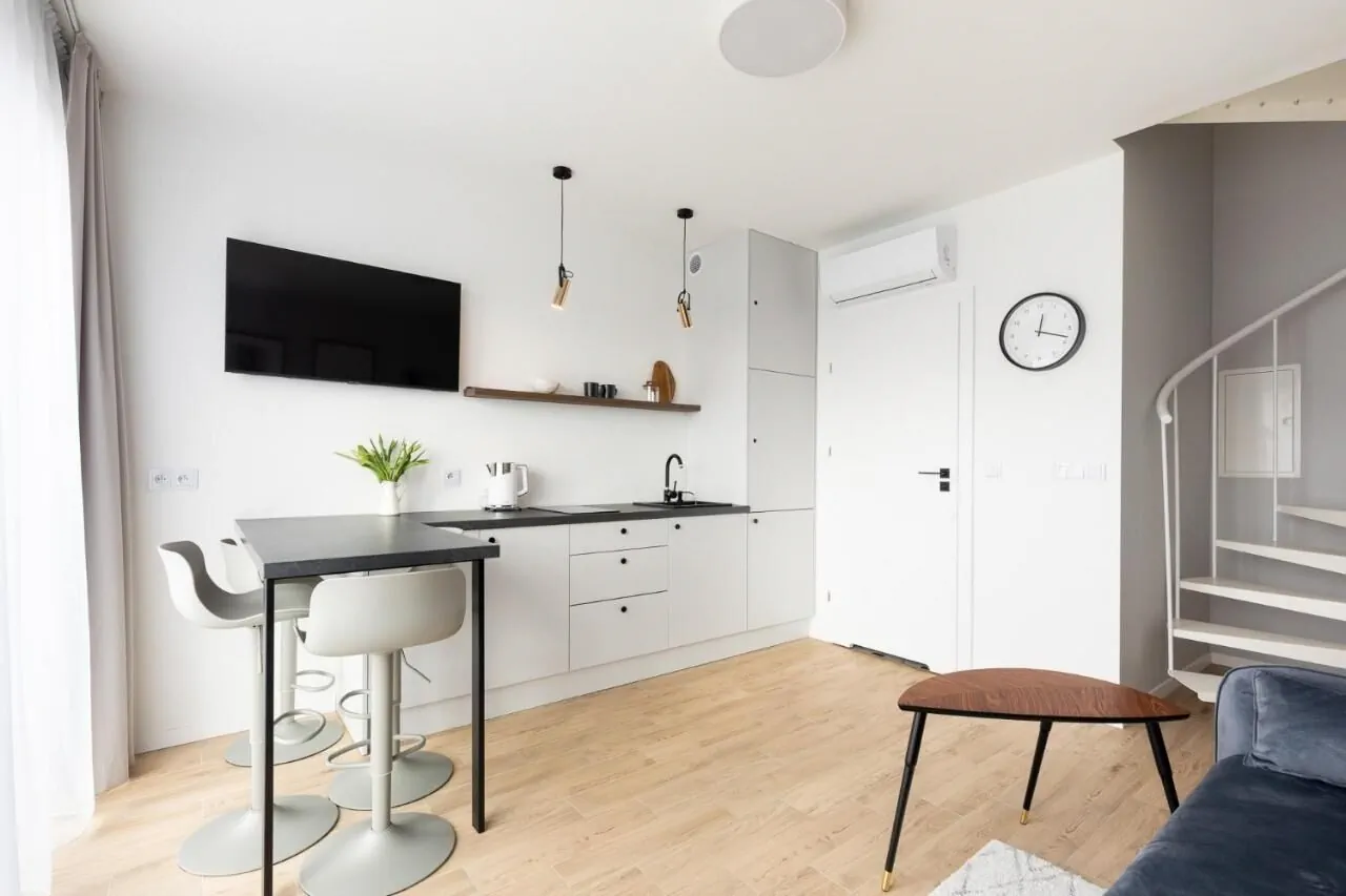 Apartamenty Komfortowe OH Las – Las, Polsko
