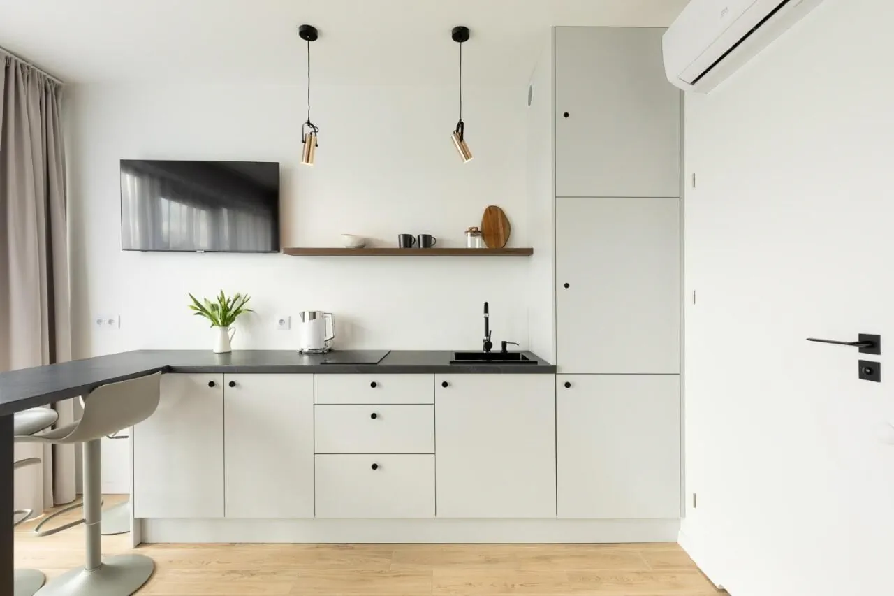 Apartamenty Komfortowe OH Las – Las, Polsko
