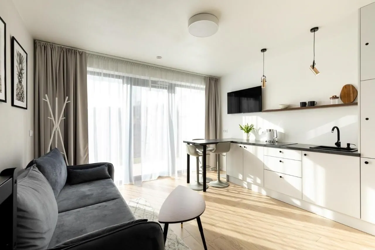Apartamenty Komfortowe OH Las – Las, Polsko
