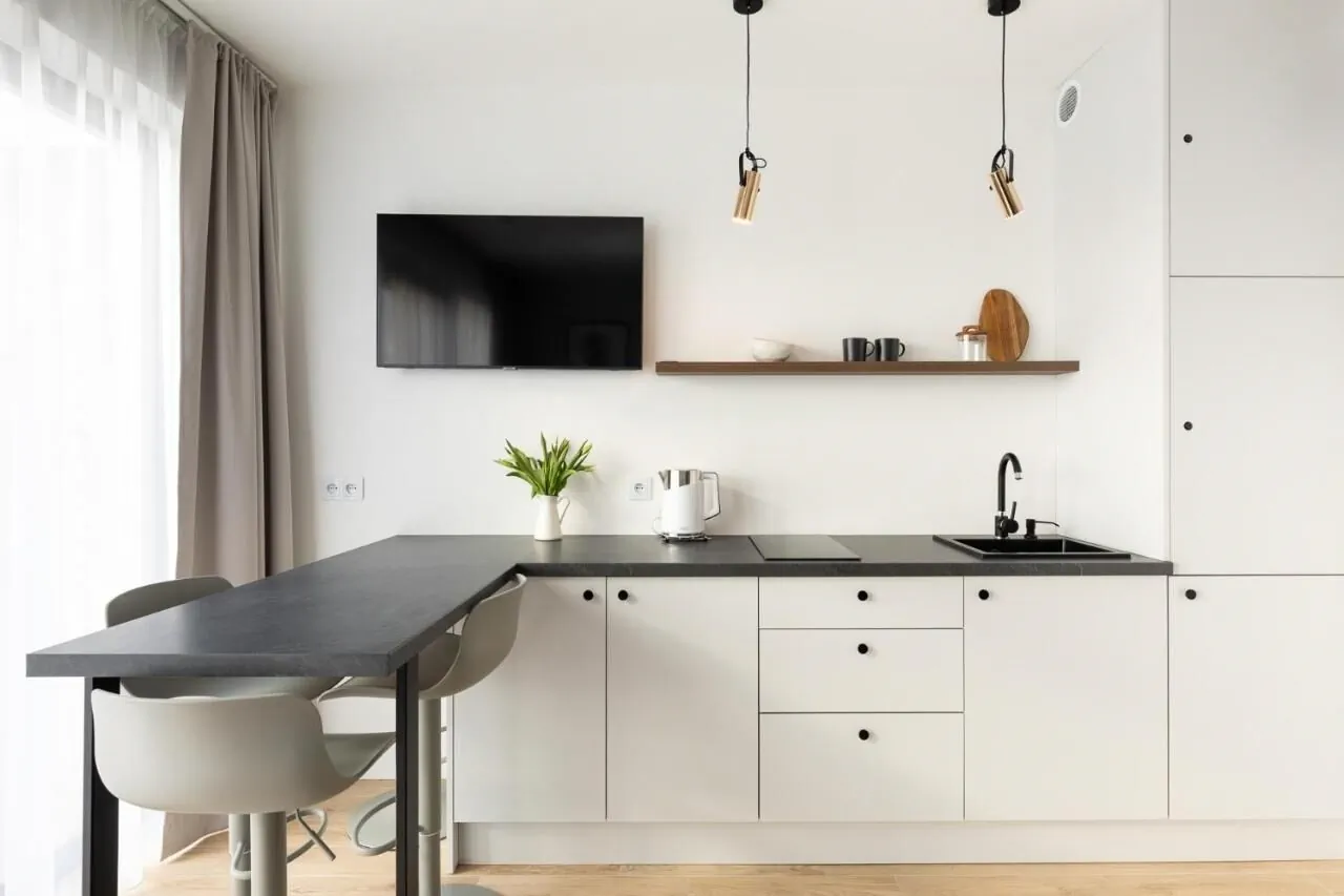Apartamenty Komfortowe OH Las – Las, Polsko