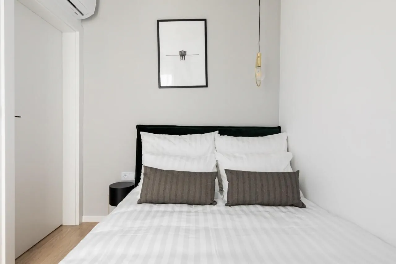 Apartamenty Komfortowe OH Las – Las, Polsko