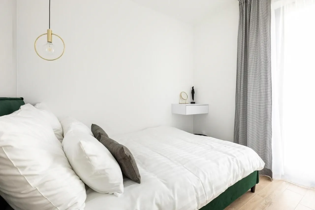 Apartamenty Komfortowe OH Las – Las, Polsko