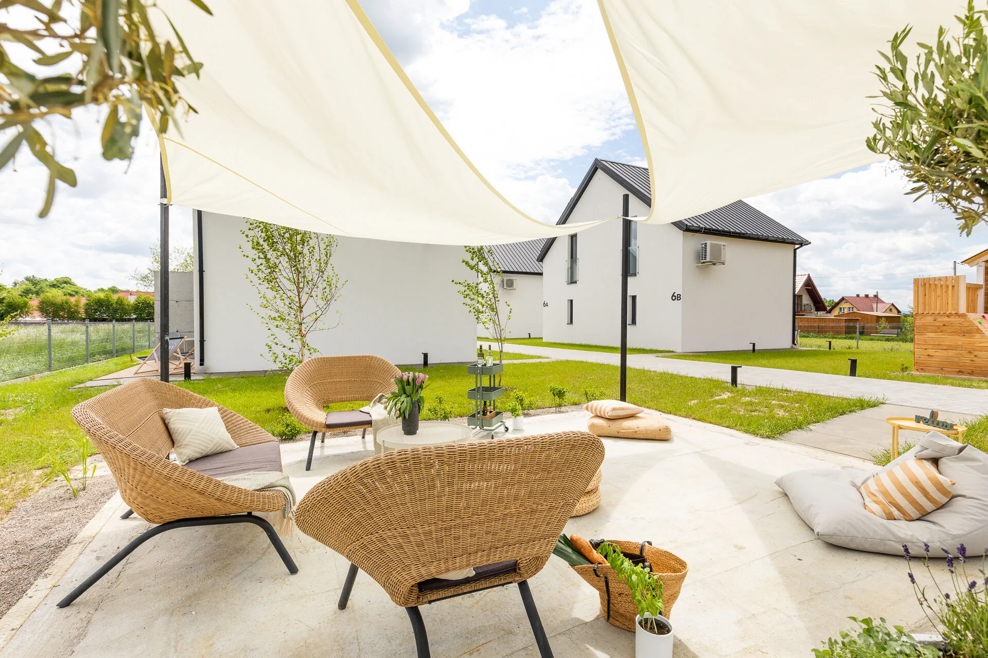Apartamenty Komfortowe OH Las – Las, Polsko