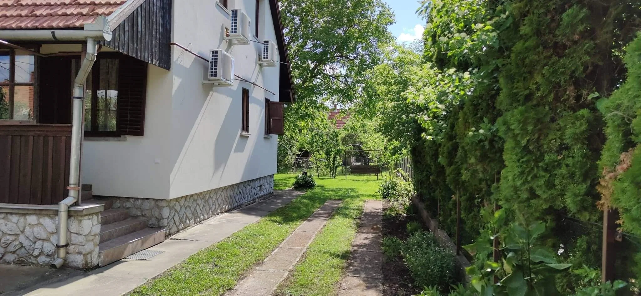 Borcsa Pihenőház Mezőkövesd - foto 4