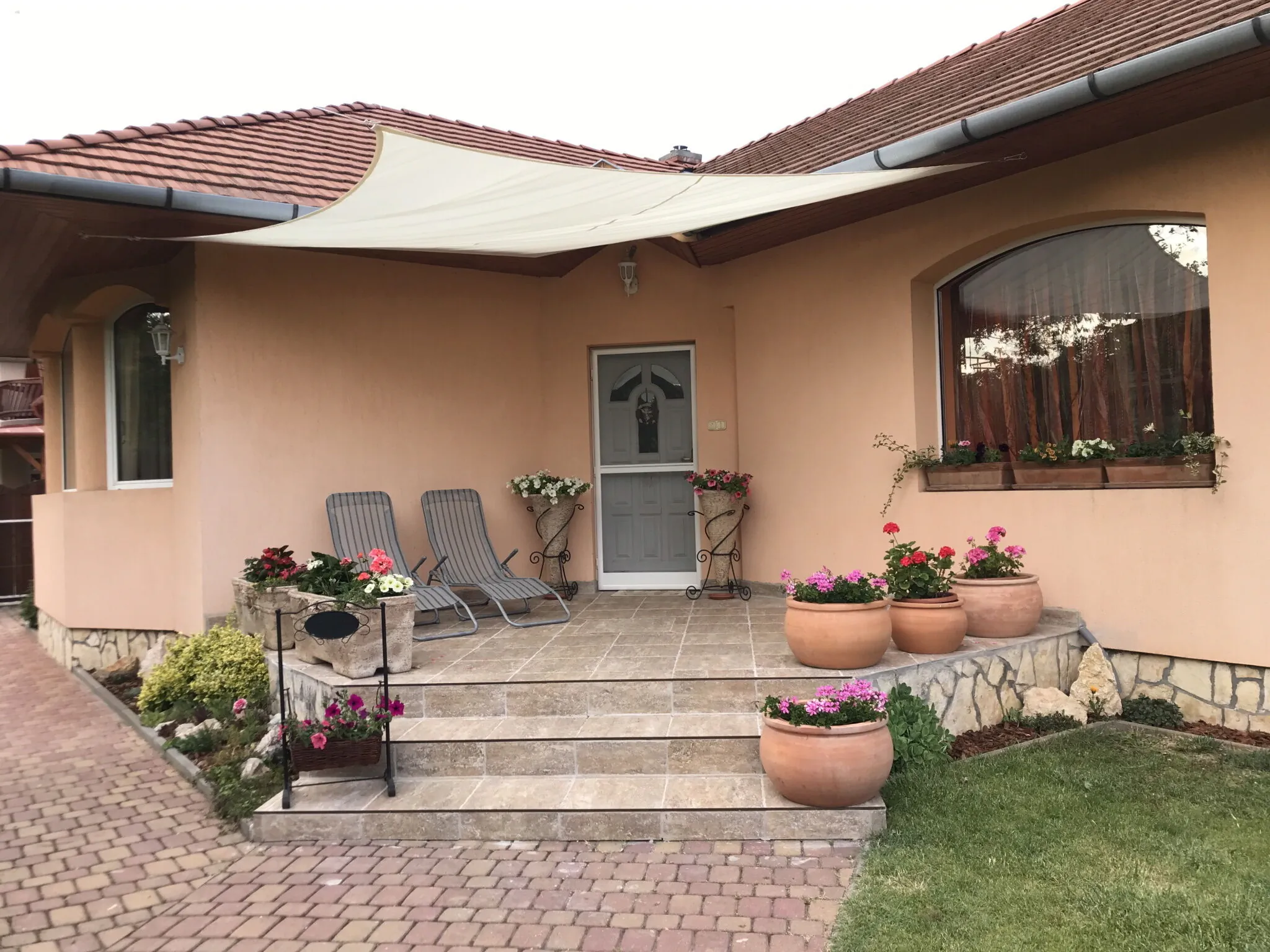 Vitorlás Villa Balatonlelle – Balatonlelle, Ungaria