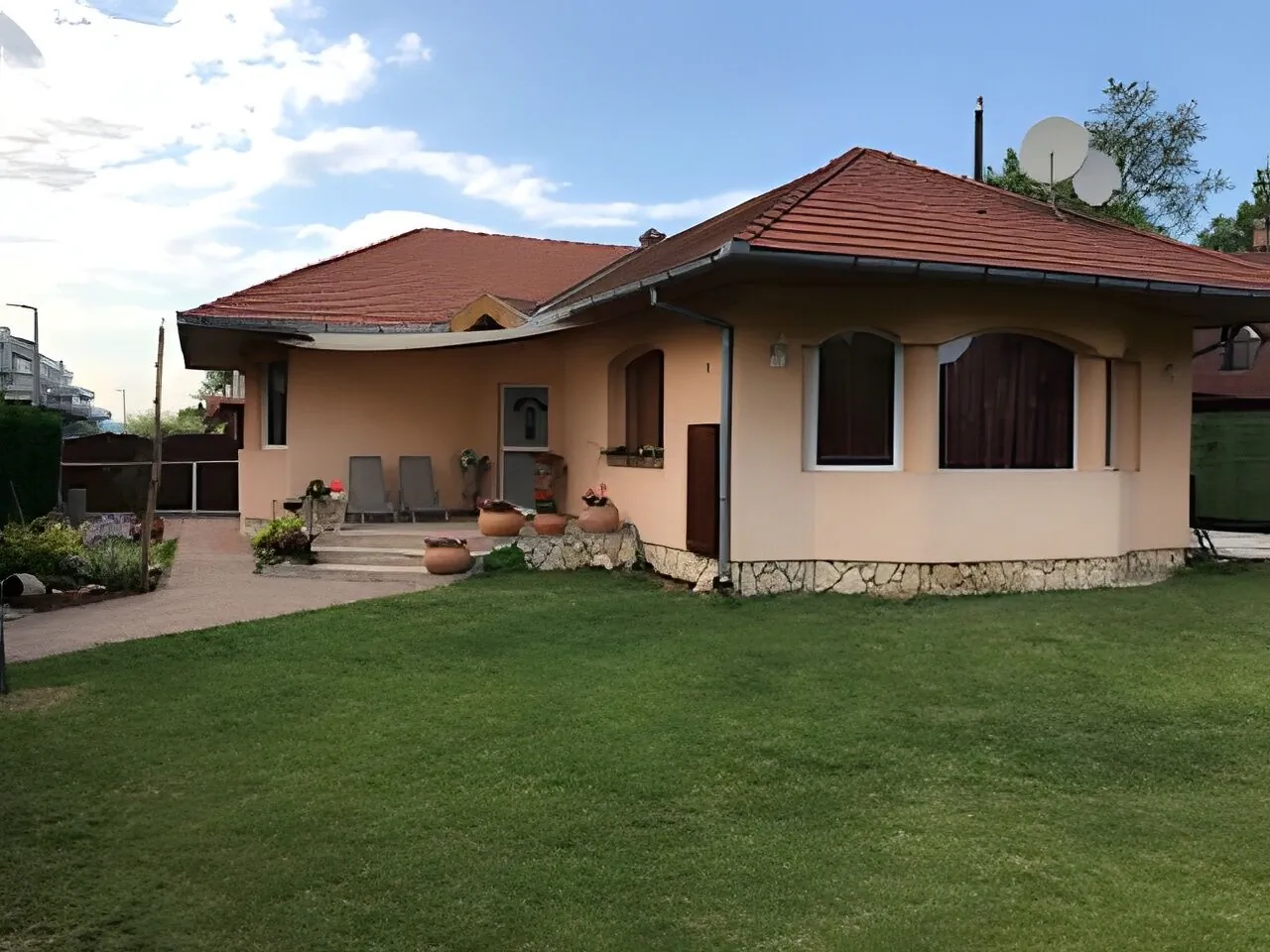 Vitorlás Villa Balatonlelle – Balatonlelle, Ungaria