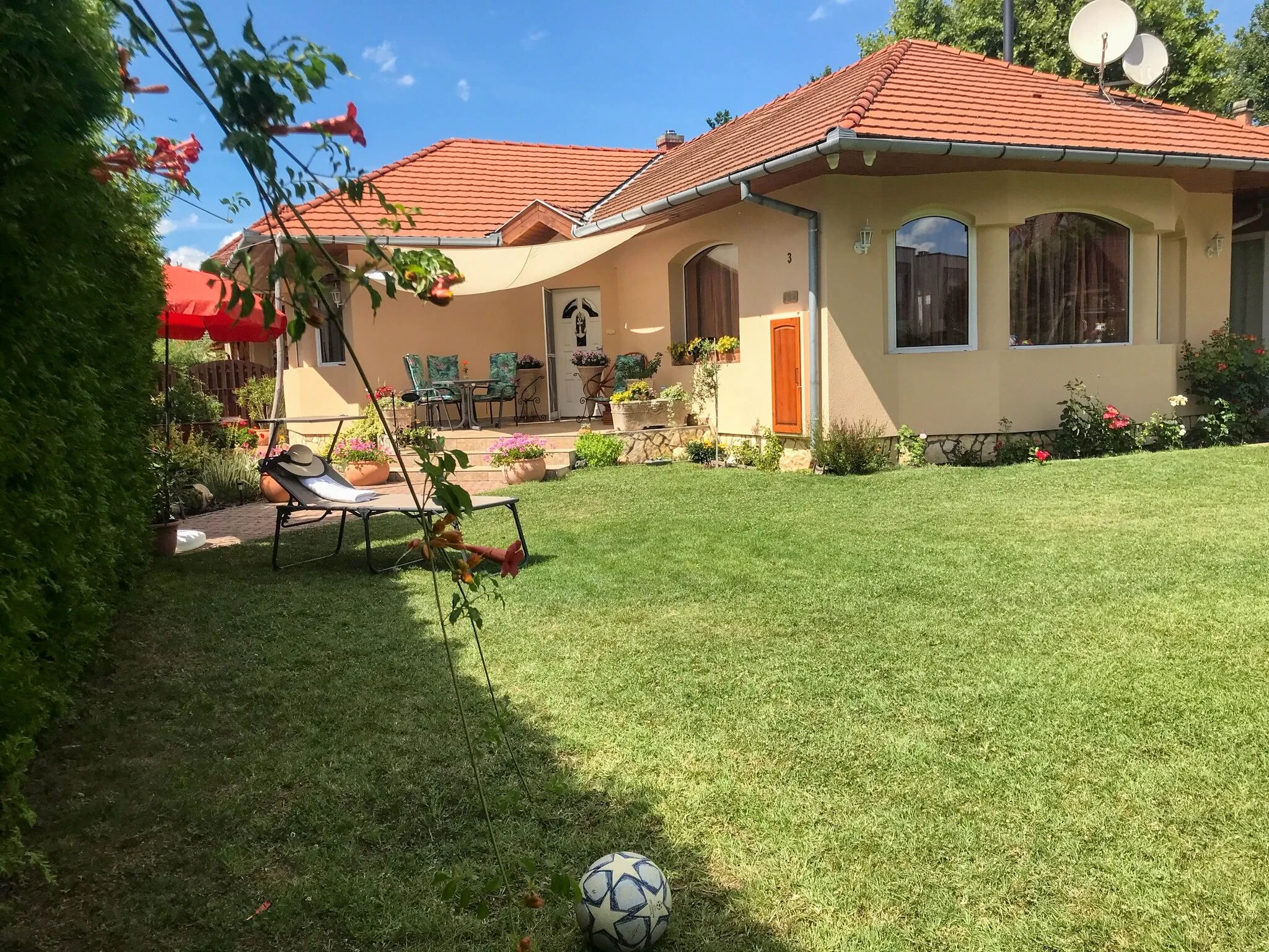 Vitorlás Villa Balatonlelle – Balatonlelle, Ungaria