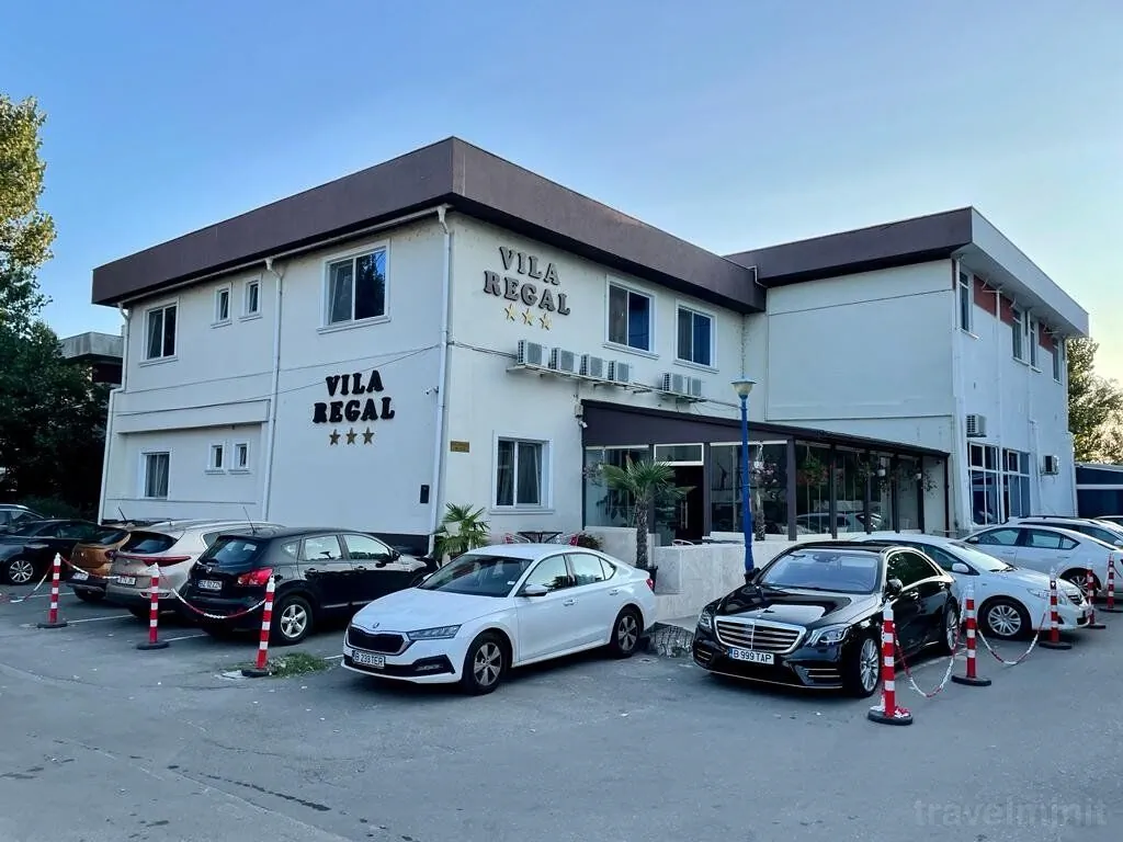Vila Regal Mamaia – Mamaia, România