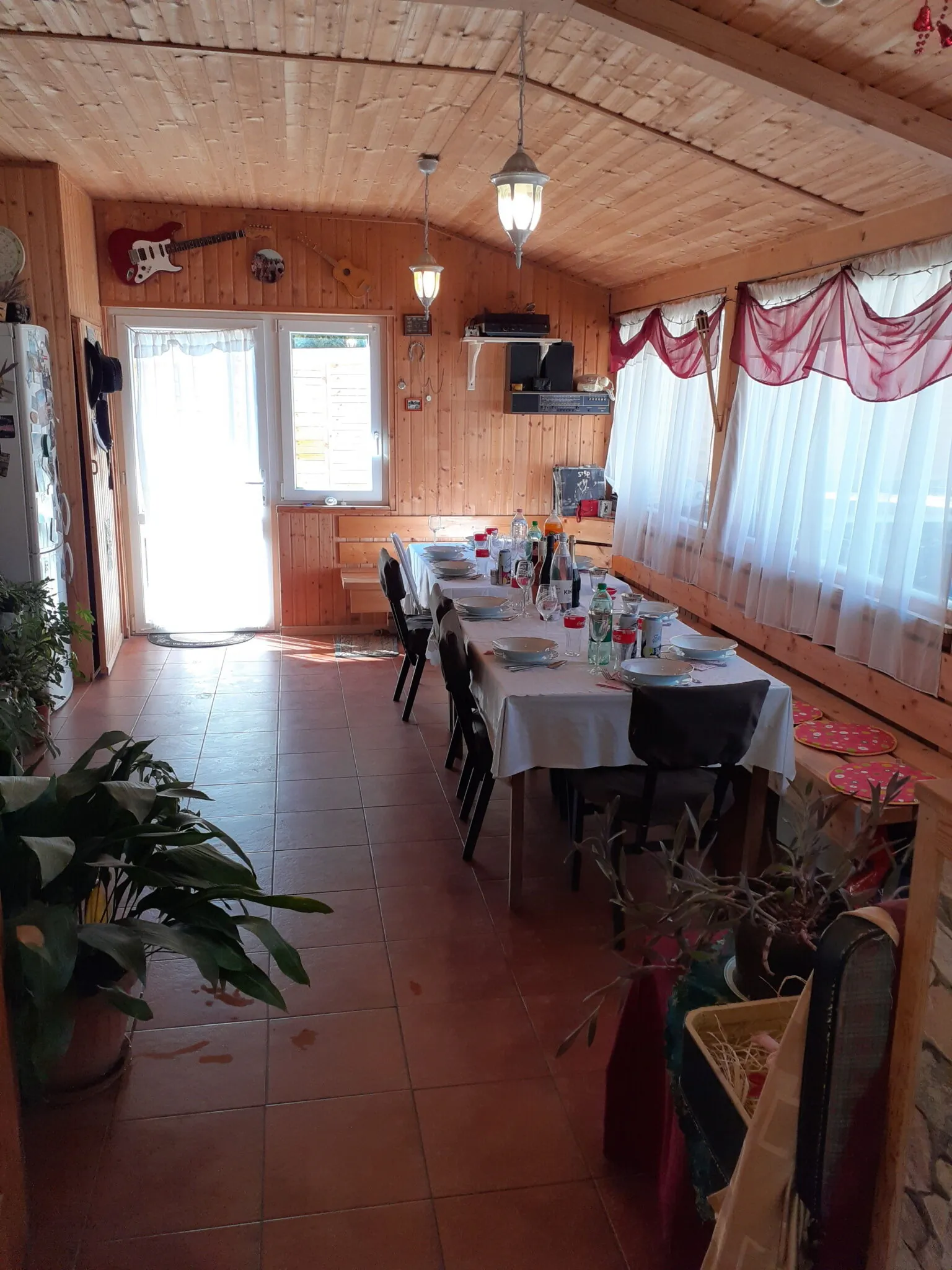 Balaton Vendégház Balatonudvari – Balatonudvari, Maďarsko