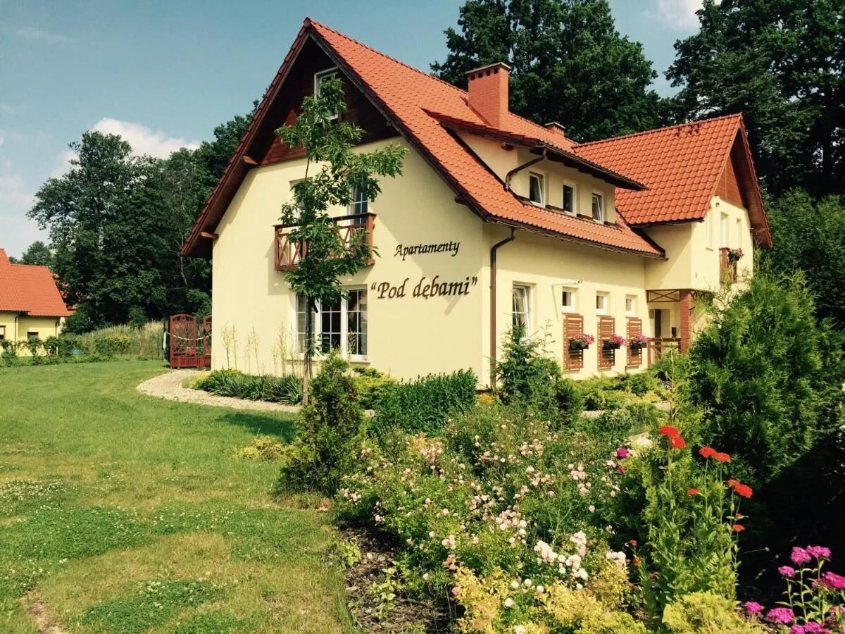 Willa Pod Dębami Kudowa-Zdrój – Kudowa-Zdrój, Polonia