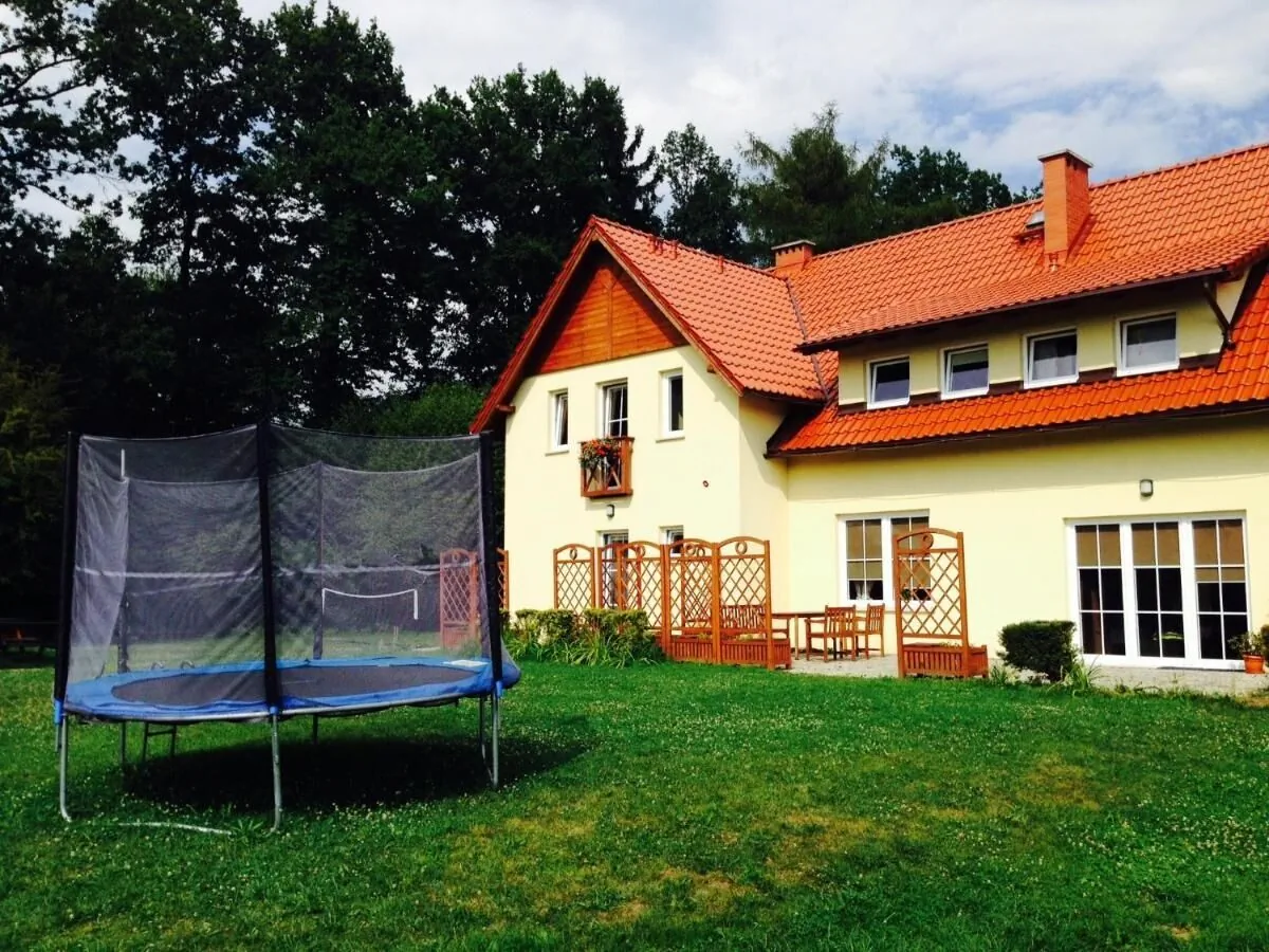 Willa Pod Dębami Kudowa-Zdrój – Kudowa-Zdrój, Polonia