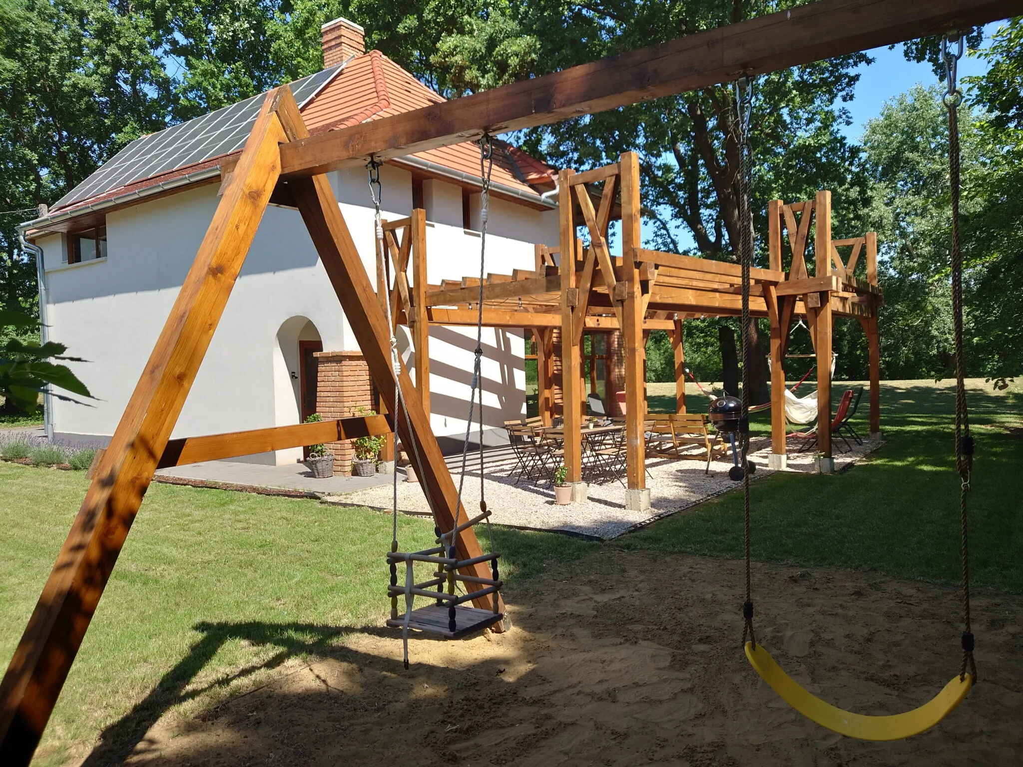 Tiszára néző Heverésző Vendégház Tiszalök – Tiszalök, Ungaria