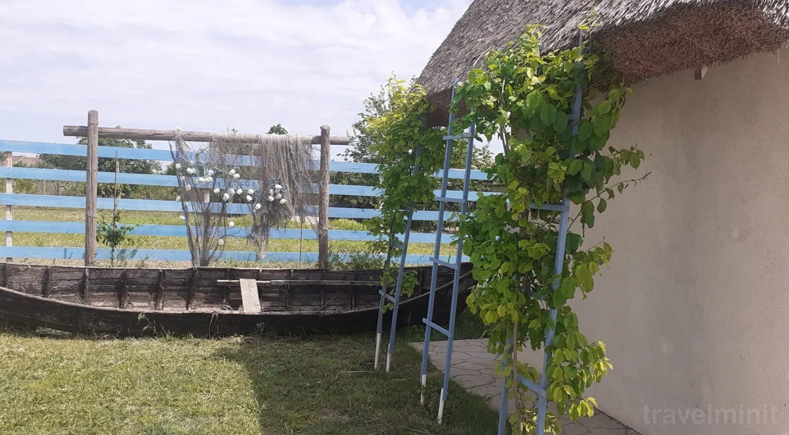 Pensiunea Rustic Sarichioi – Sarichioi, România