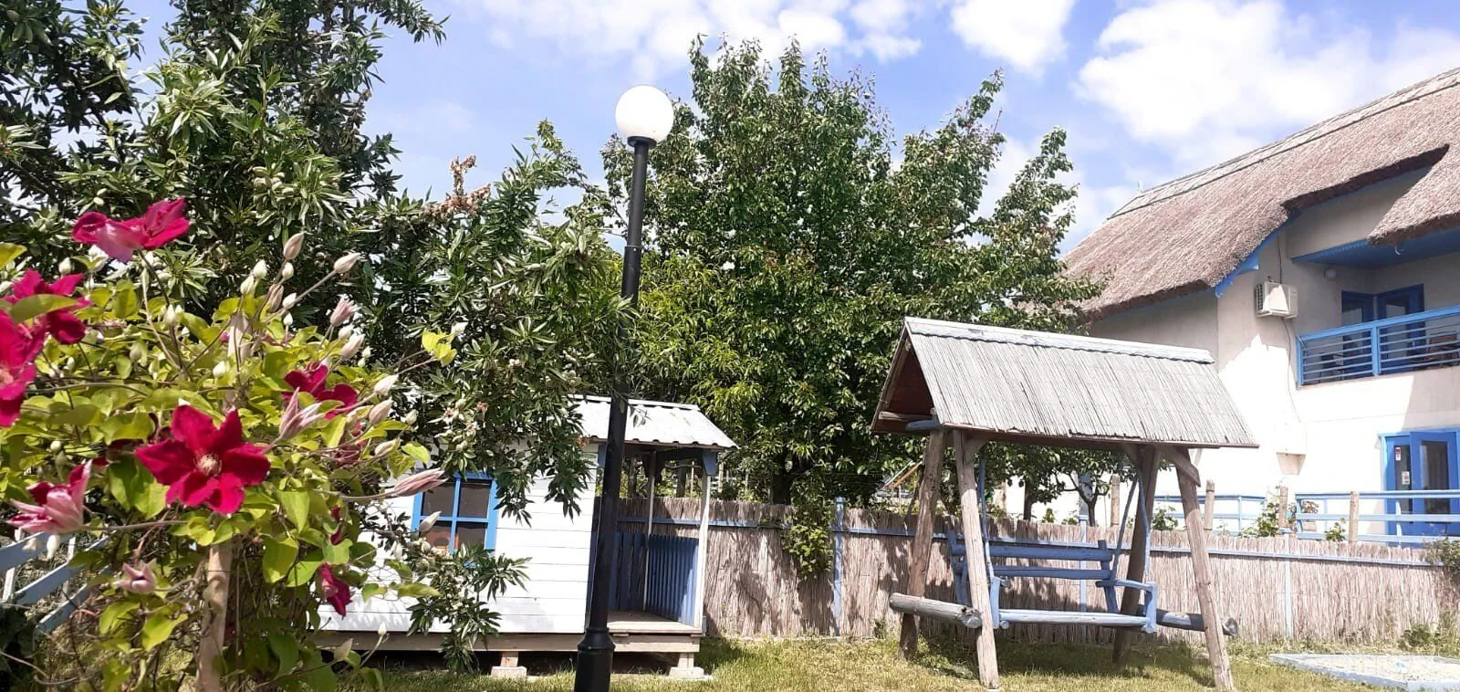 Pensiunea Rustic Sarichioi – Sarichioi, România